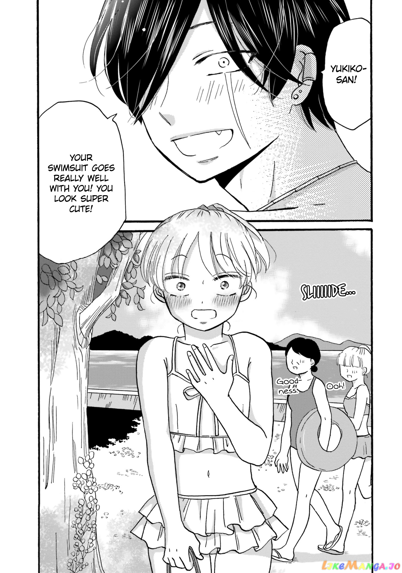 Yankee-Kun To Hakujou Gaaru chapter 109 - page 20