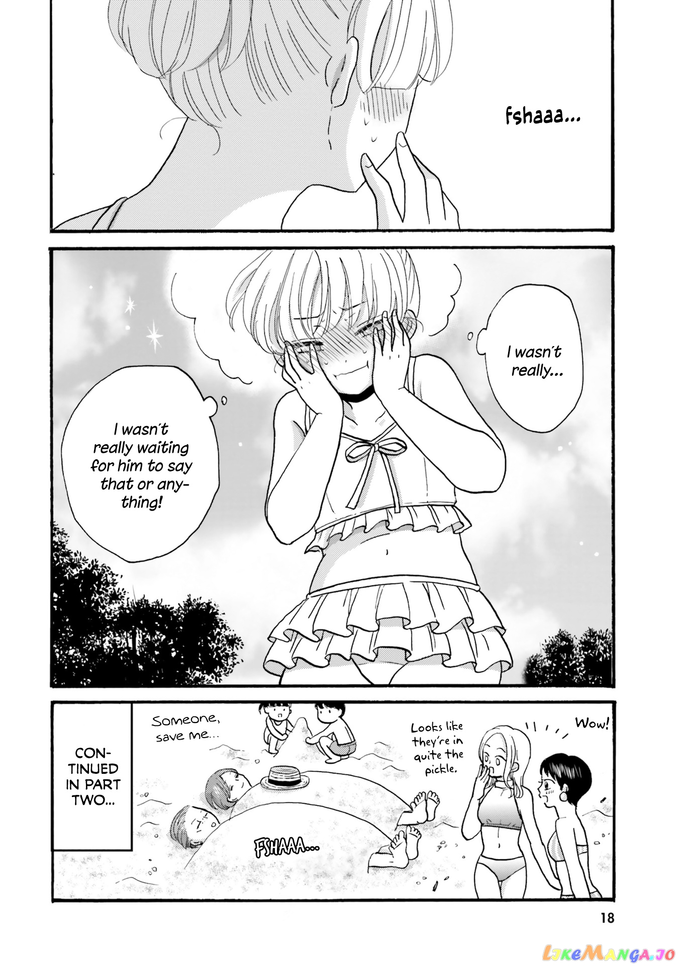 Yankee-Kun To Hakujou Gaaru chapter 109 - page 21
