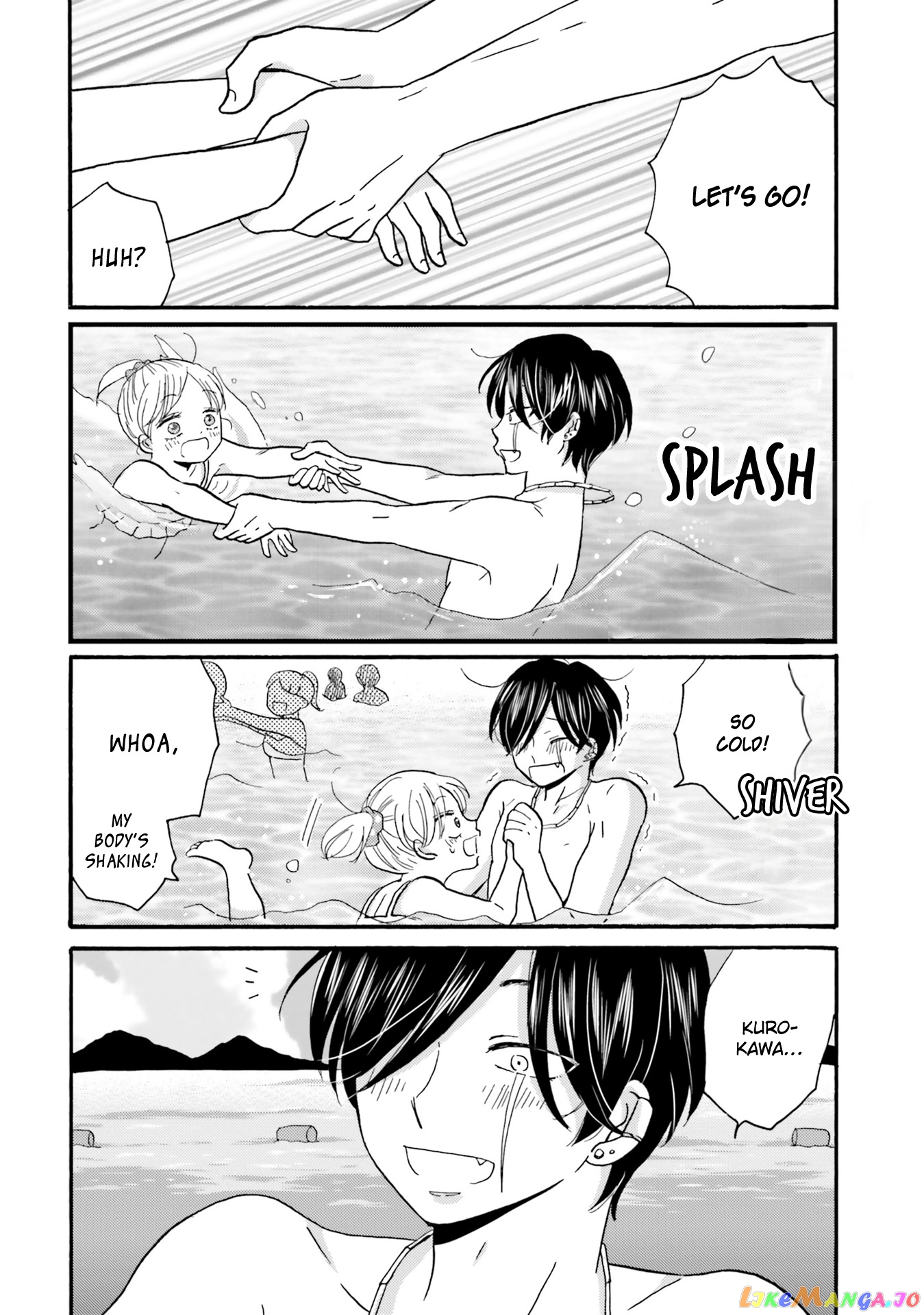 Yankee-Kun To Hakujou Gaaru chapter 110 - page 11