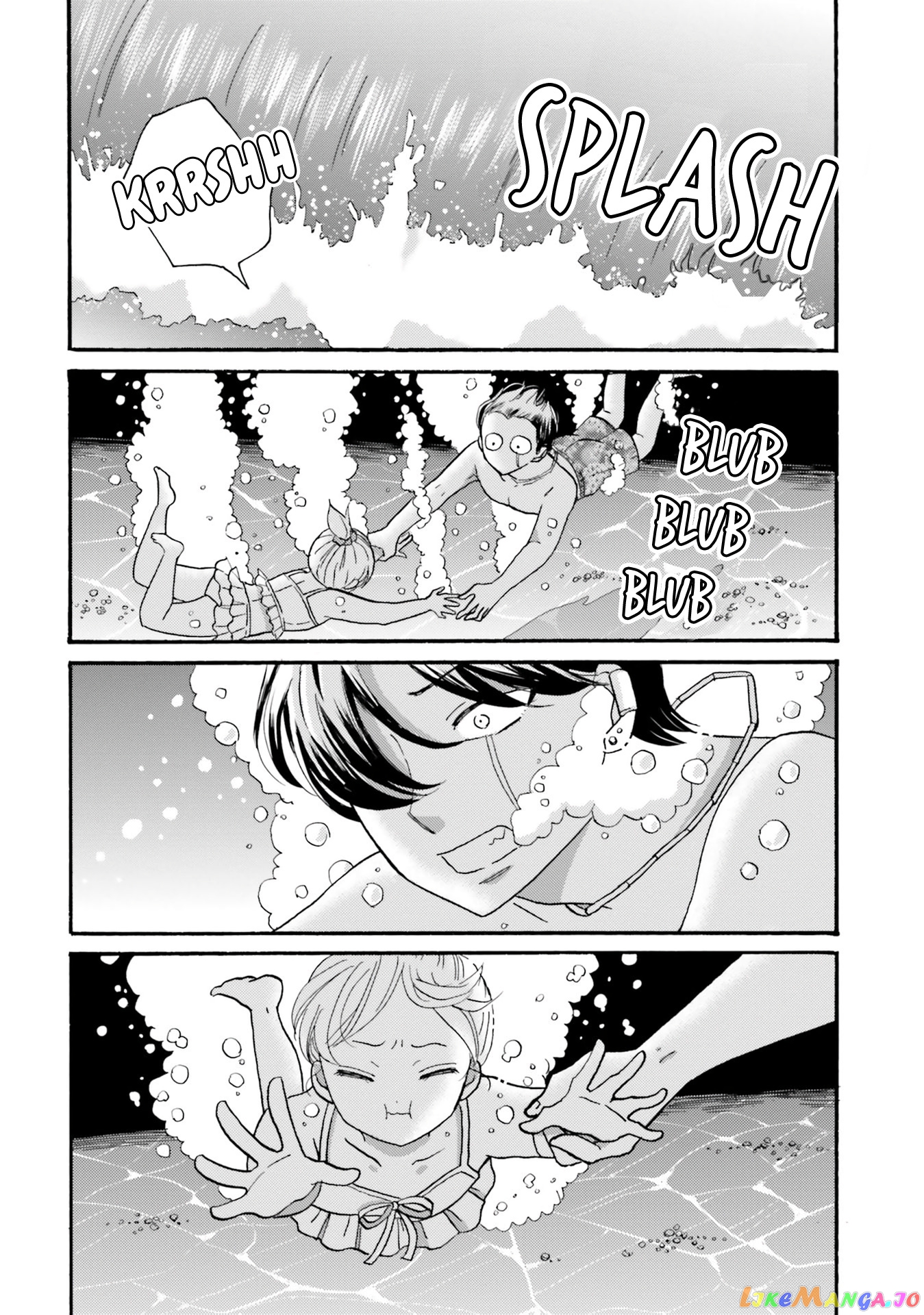 Yankee-Kun To Hakujou Gaaru chapter 110 - page 13
