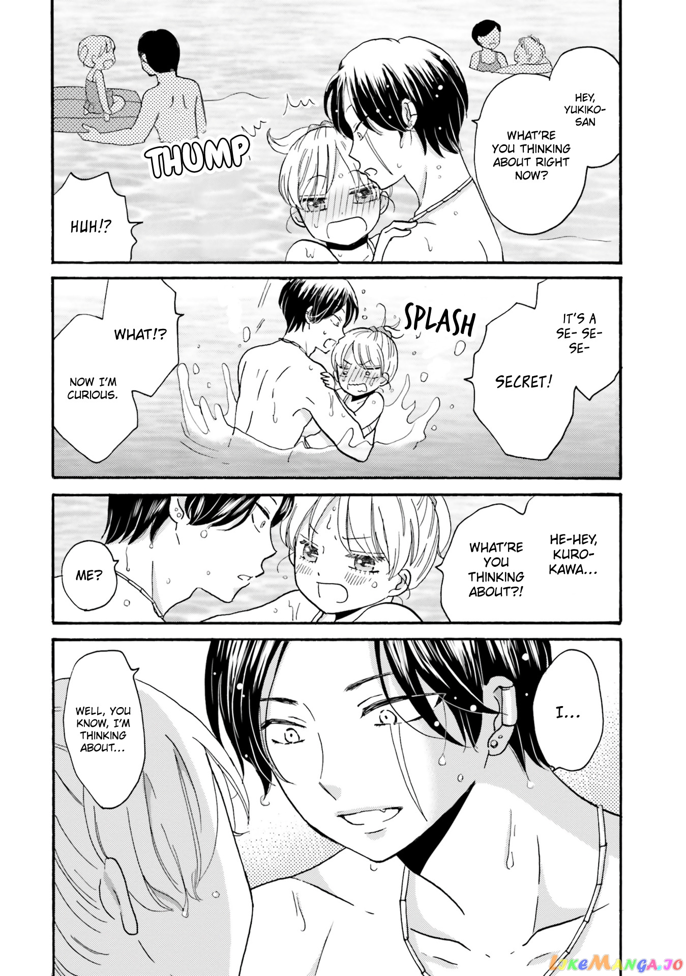 Yankee-Kun To Hakujou Gaaru chapter 110 - page 19