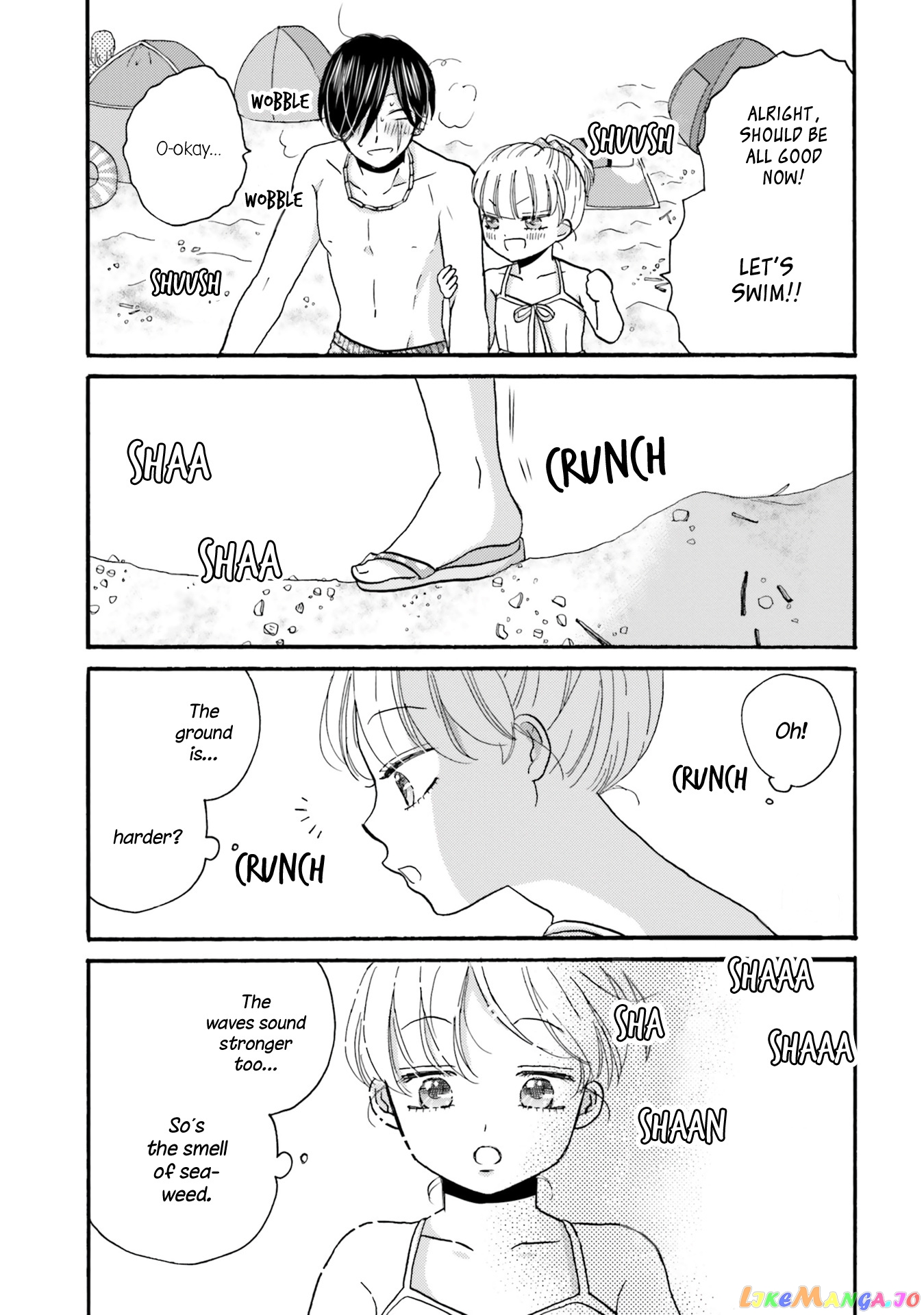 Yankee-Kun To Hakujou Gaaru chapter 110 - page 6