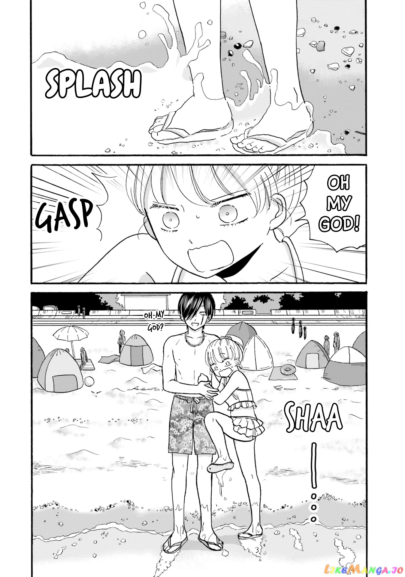 Yankee-Kun To Hakujou Gaaru chapter 110 - page 7