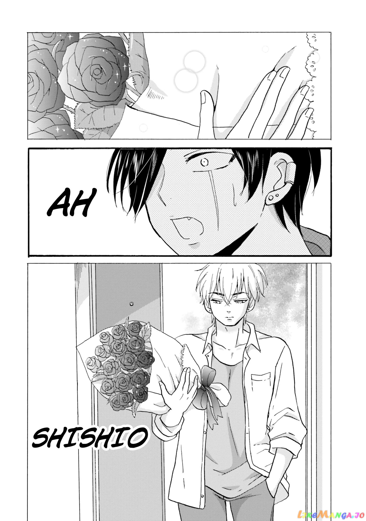 Yankee-Kun To Hakujou Gaaru Chapter 34 - page 9