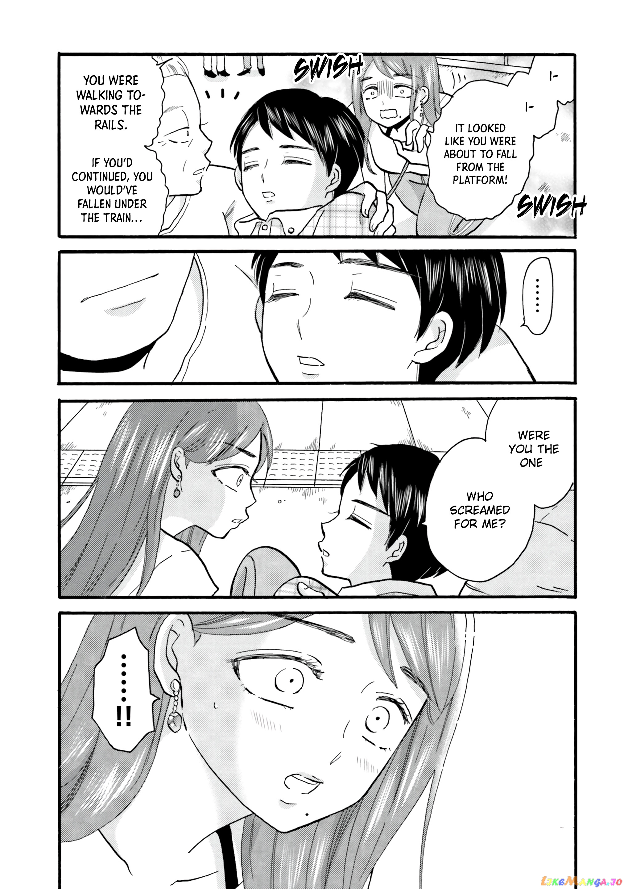 Yankee-Kun To Hakujou Gaaru chapter 101 - page 13