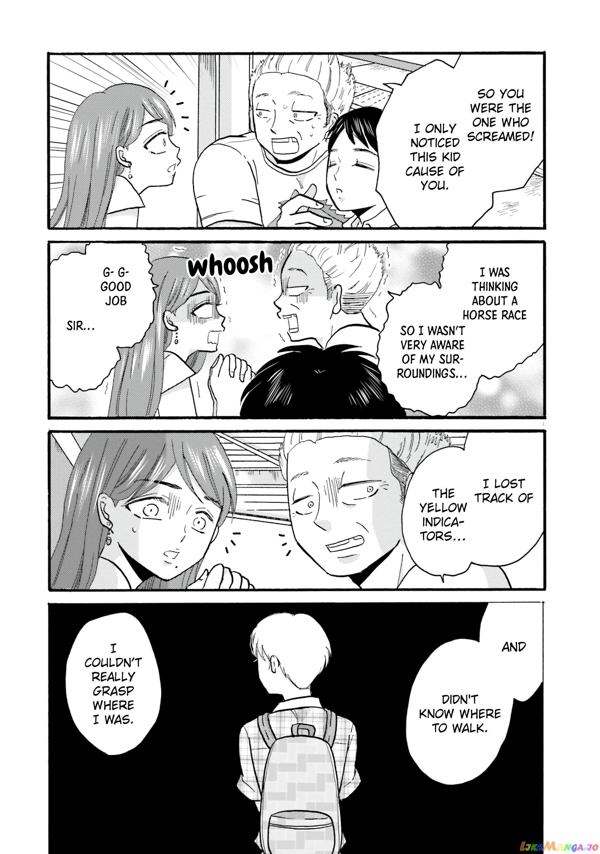 Yankee-Kun To Hakujou Gaaru chapter 101 - page 14