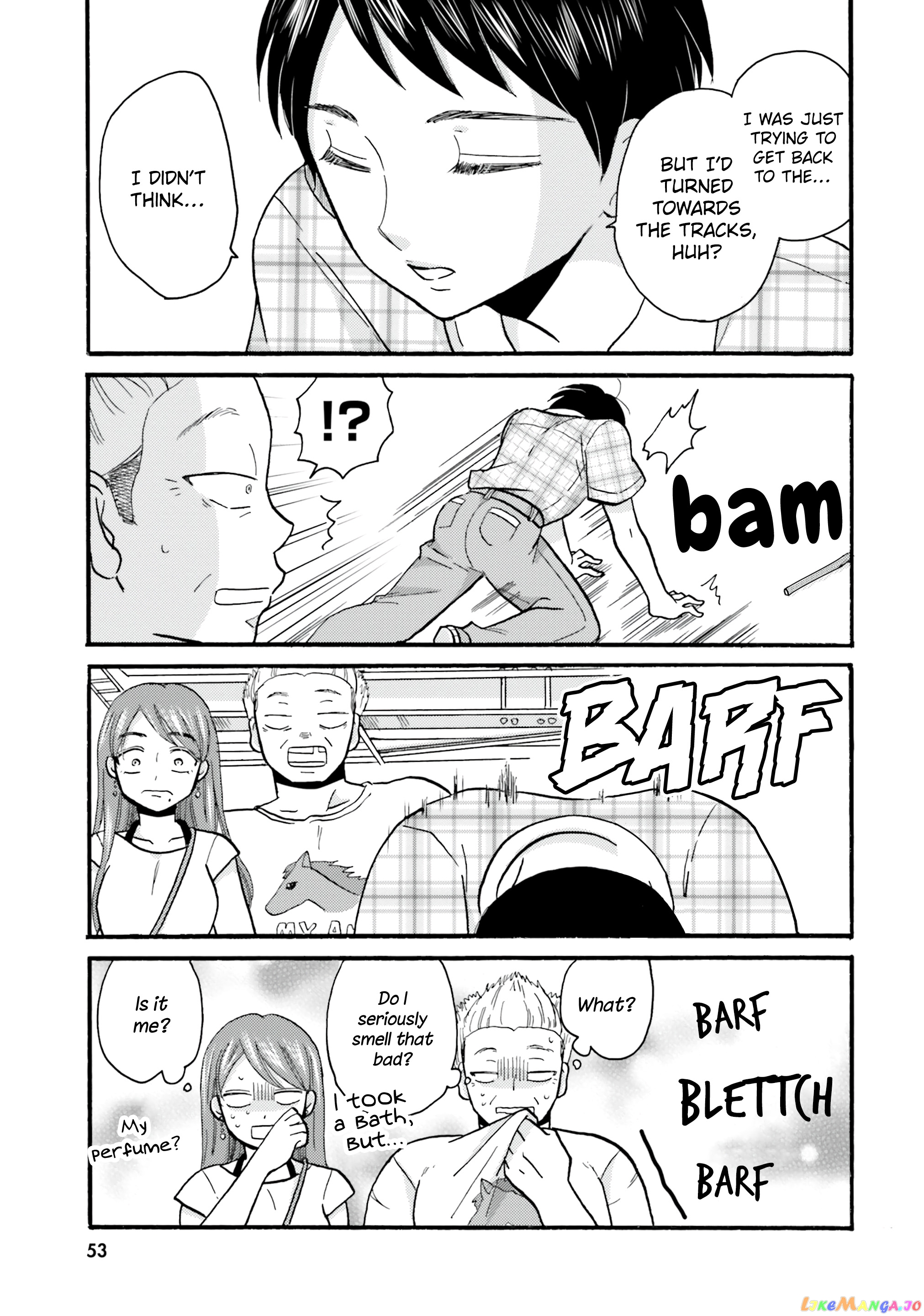 Yankee-Kun To Hakujou Gaaru chapter 101 - page 15