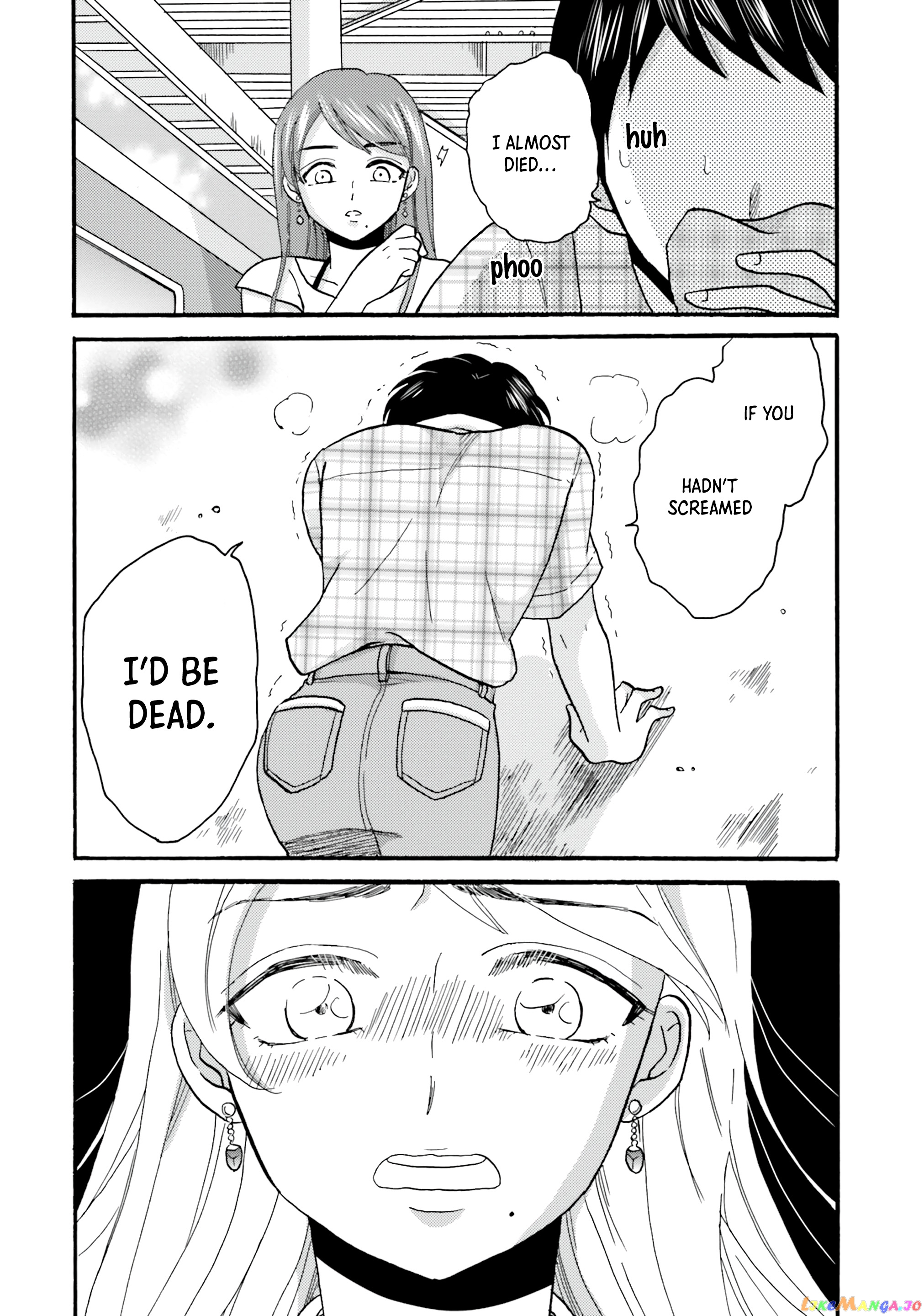 Yankee-Kun To Hakujou Gaaru chapter 101 - page 16