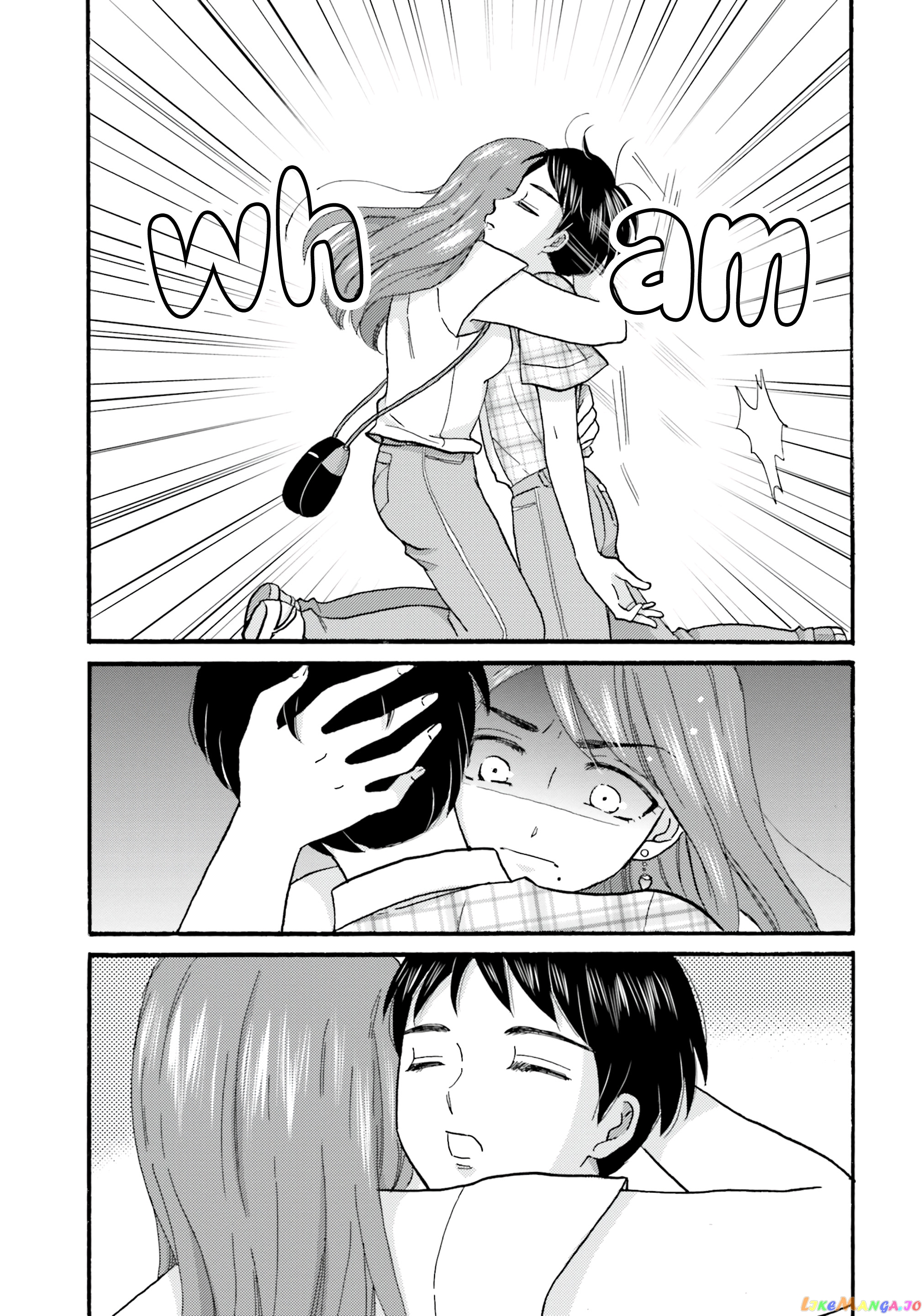 Yankee-Kun To Hakujou Gaaru chapter 101 - page 17