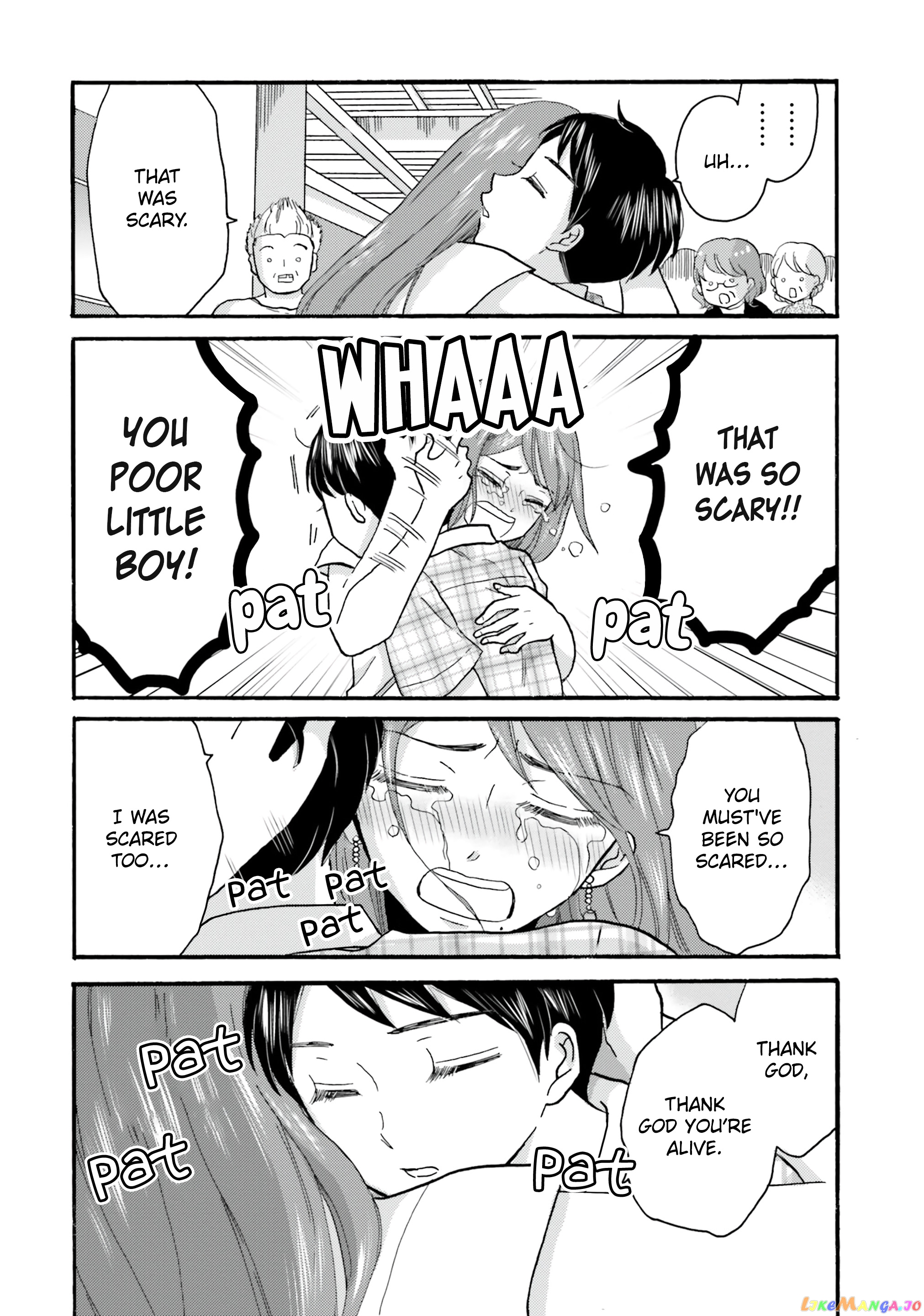 Yankee-Kun To Hakujou Gaaru chapter 101 - page 18