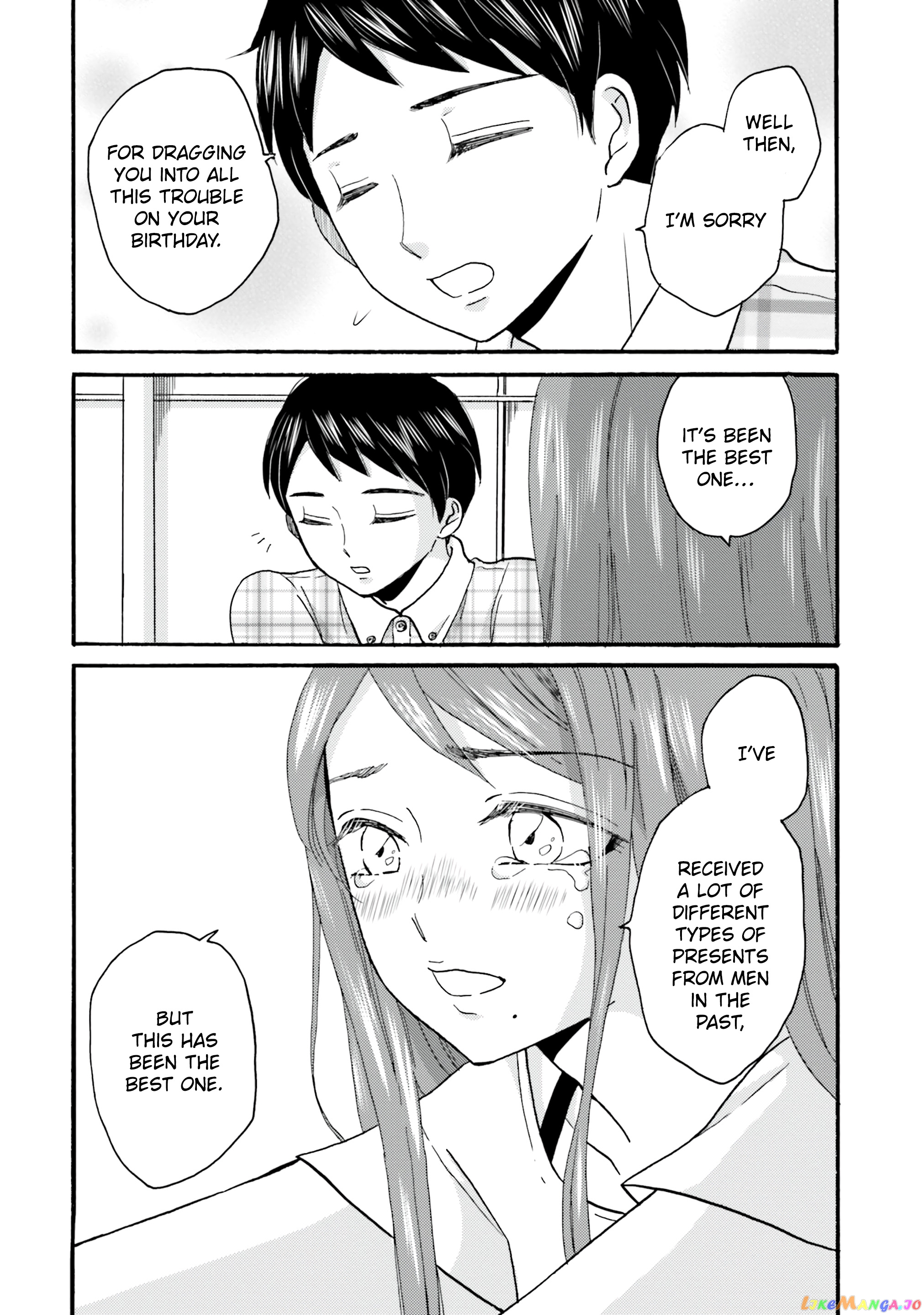 Yankee-Kun To Hakujou Gaaru chapter 101 - page 20
