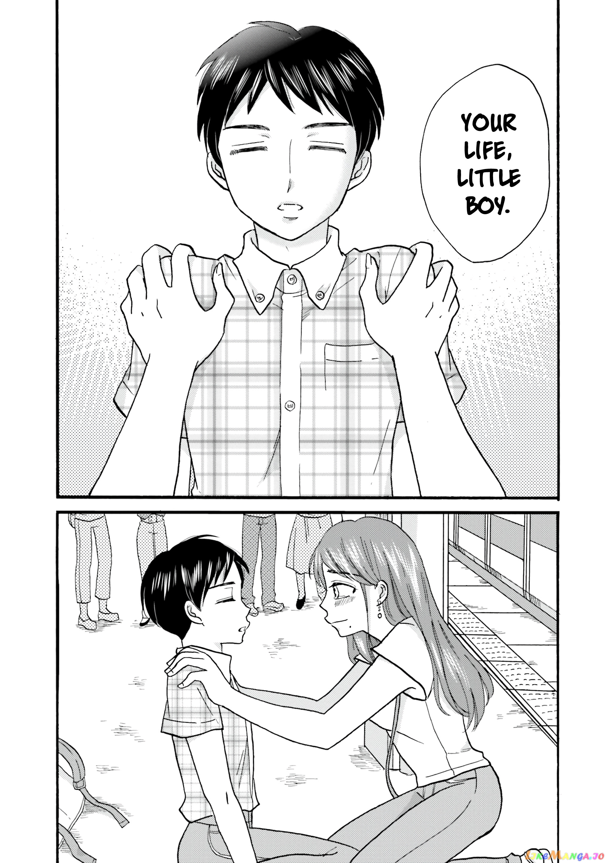 Yankee-Kun To Hakujou Gaaru chapter 101 - page 21