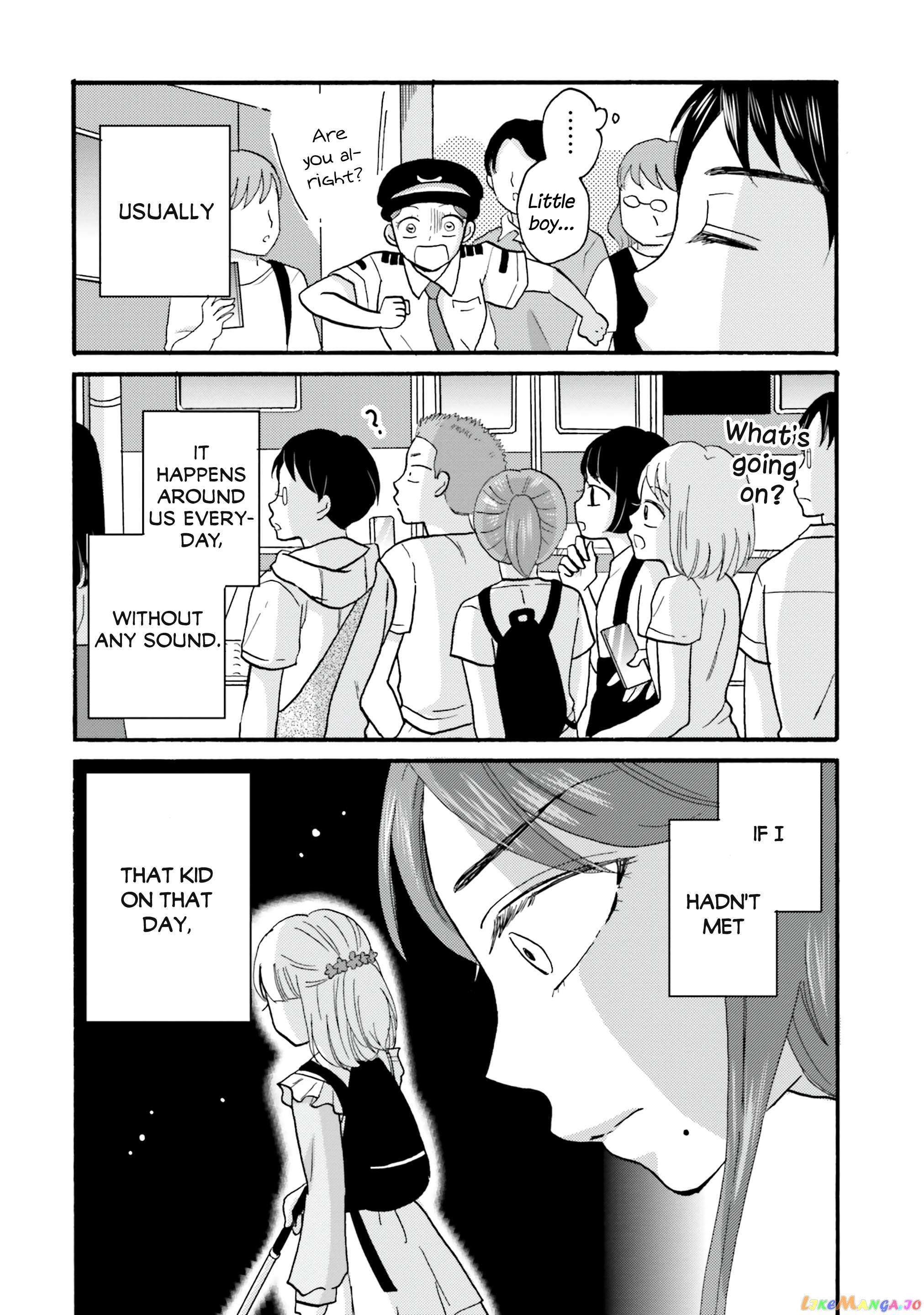 Yankee-Kun To Hakujou Gaaru chapter 101 - page 22