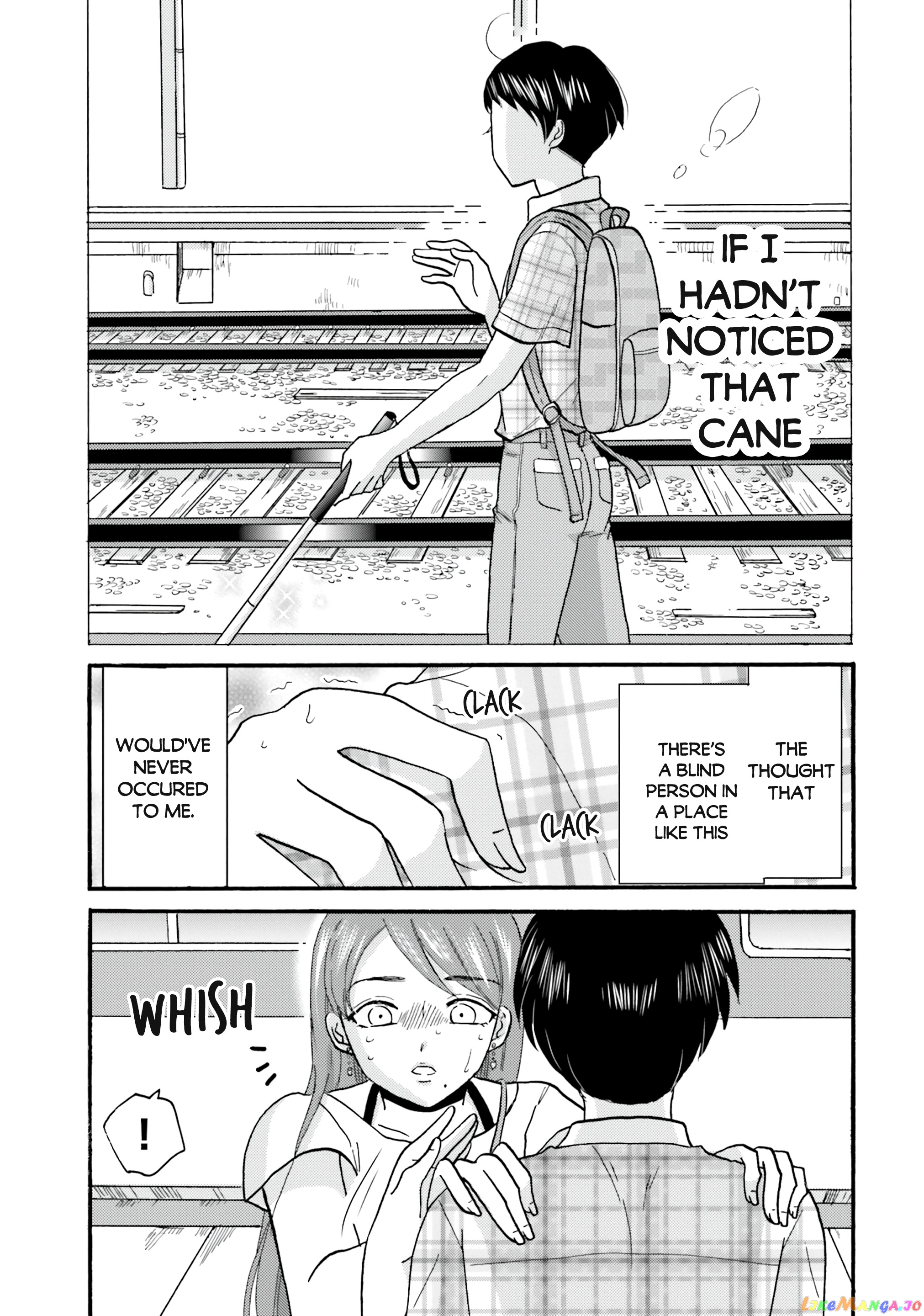 Yankee-Kun To Hakujou Gaaru chapter 101 - page 23