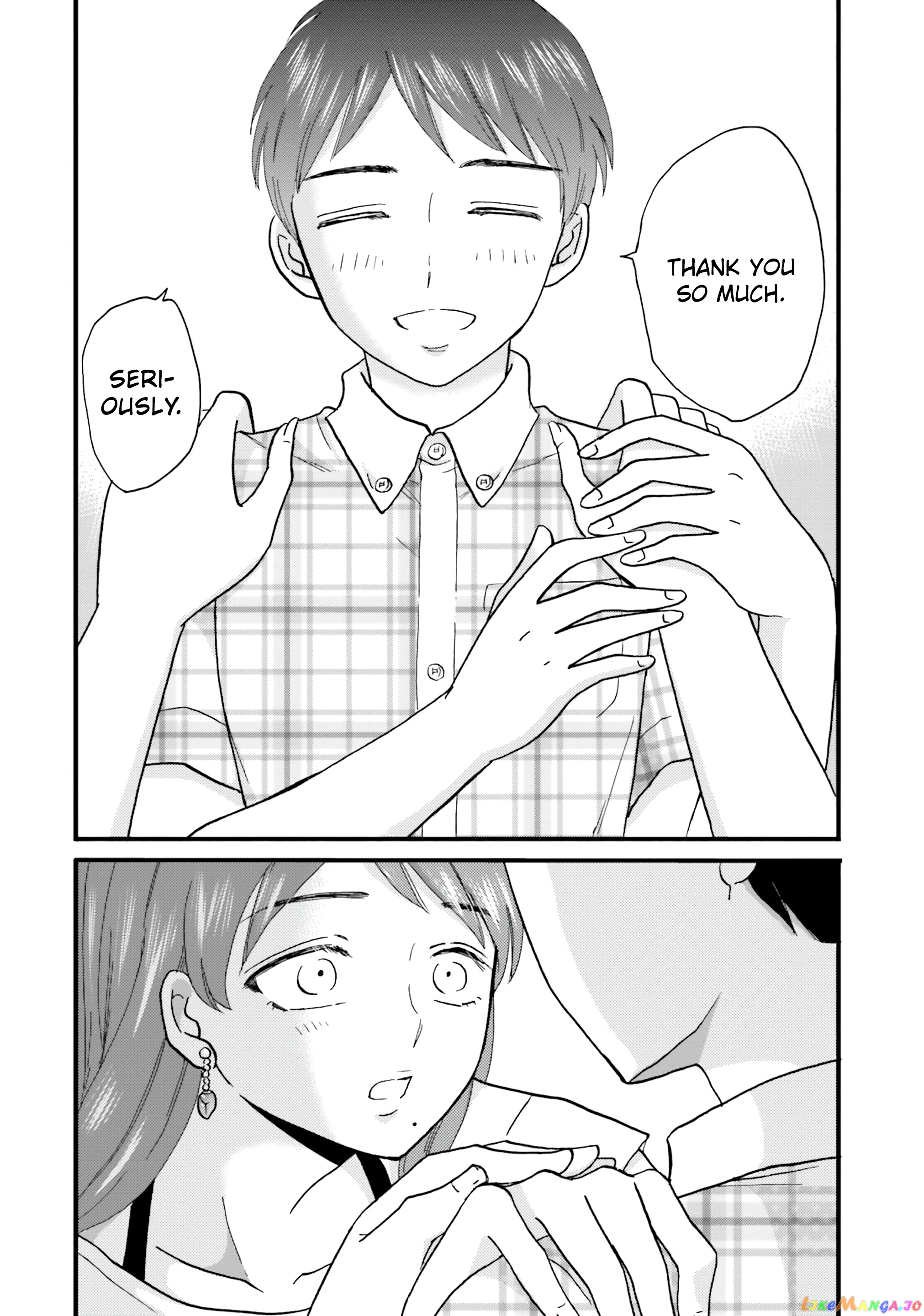 Yankee-Kun To Hakujou Gaaru chapter 101 - page 24