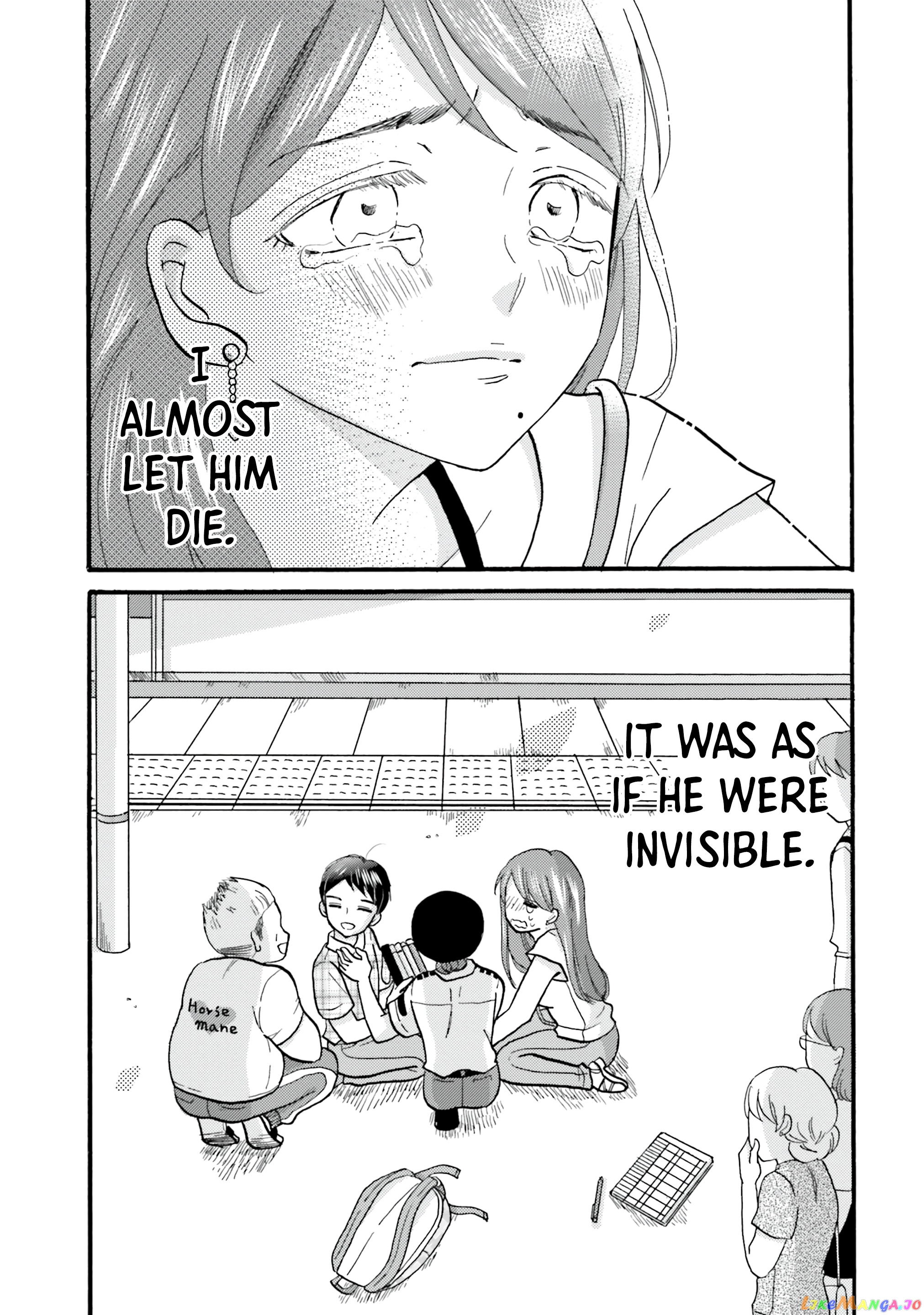 Yankee-Kun To Hakujou Gaaru chapter 101 - page 25