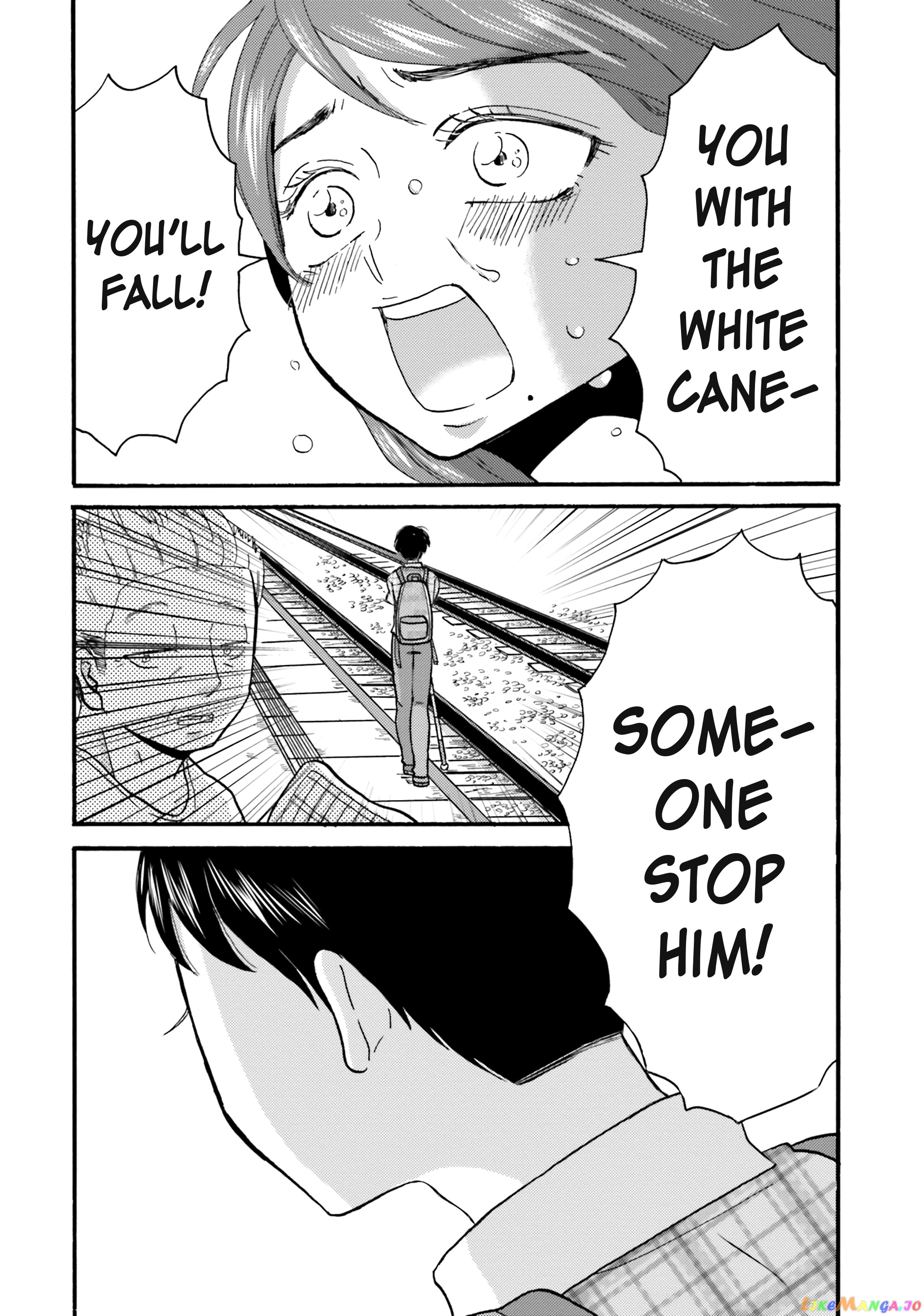 Yankee-Kun To Hakujou Gaaru chapter 101 - page 6