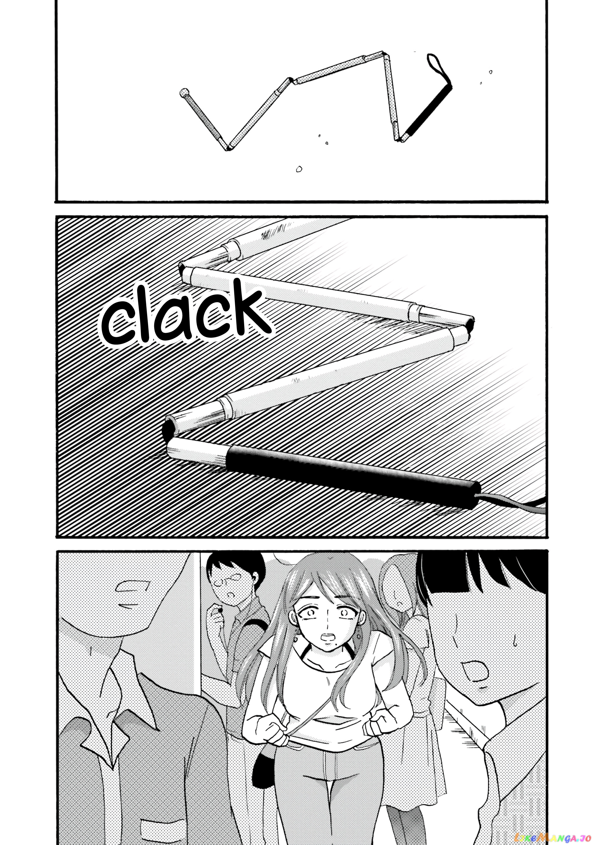 Yankee-Kun To Hakujou Gaaru chapter 101 - page 9