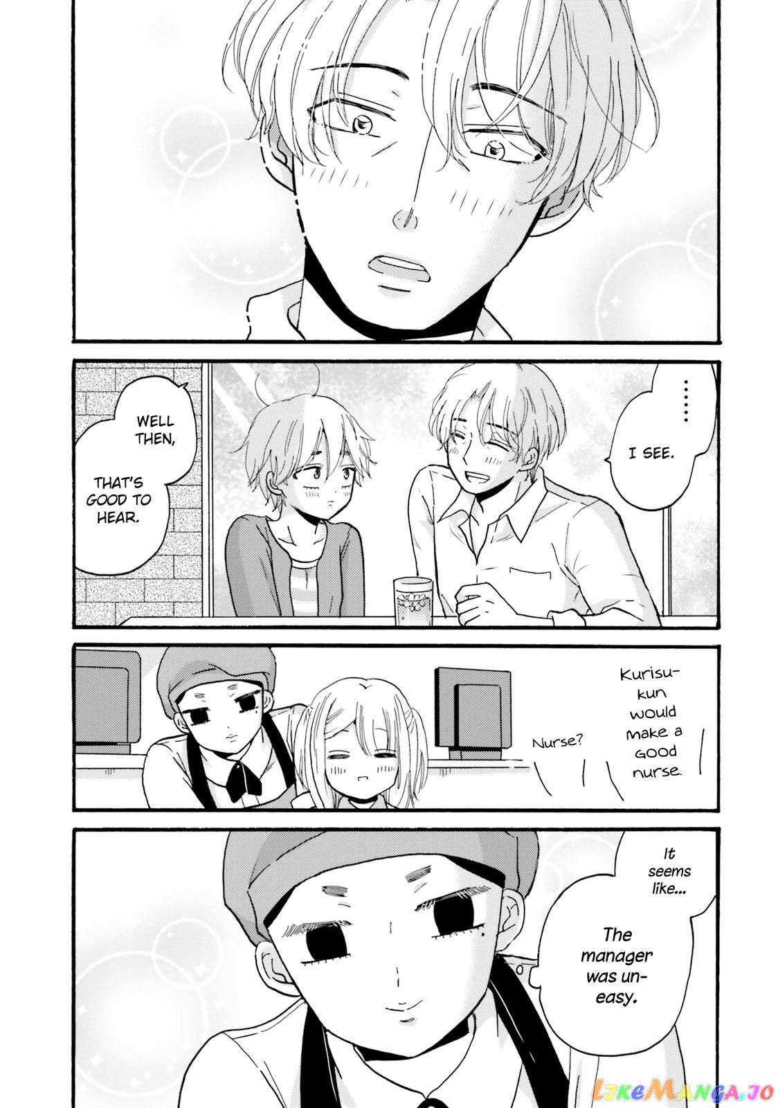 Yankee-Kun To Hakujou Gaaru chapter 81 - page 13