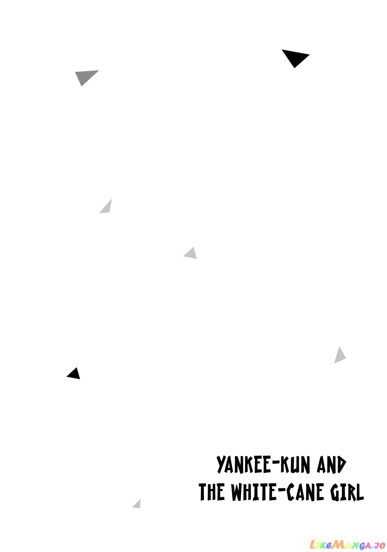 Yankee-Kun To Hakujou Gaaru chapter 111 - page 11