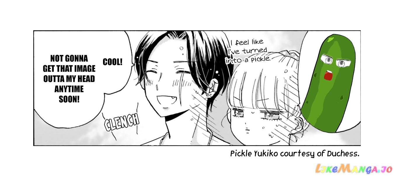 Yankee-Kun To Hakujou Gaaru chapter 111 - page 12