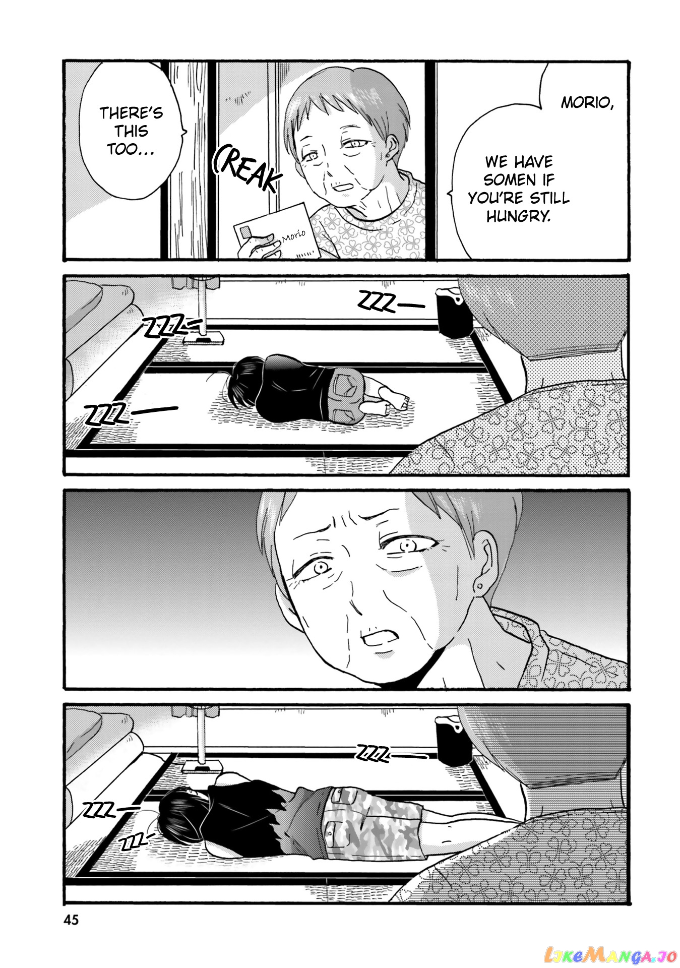 Yankee-Kun To Hakujou Gaaru chapter 111 - page 8