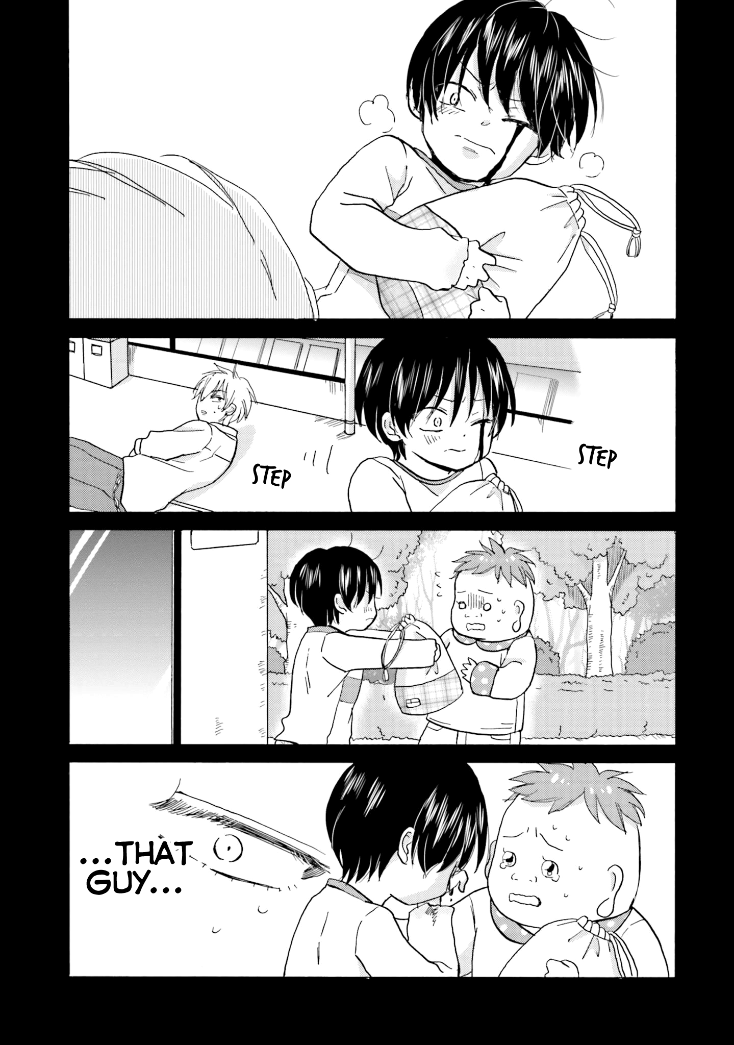Yankee-Kun To Hakujou Gaaru chapter 35 - page 10