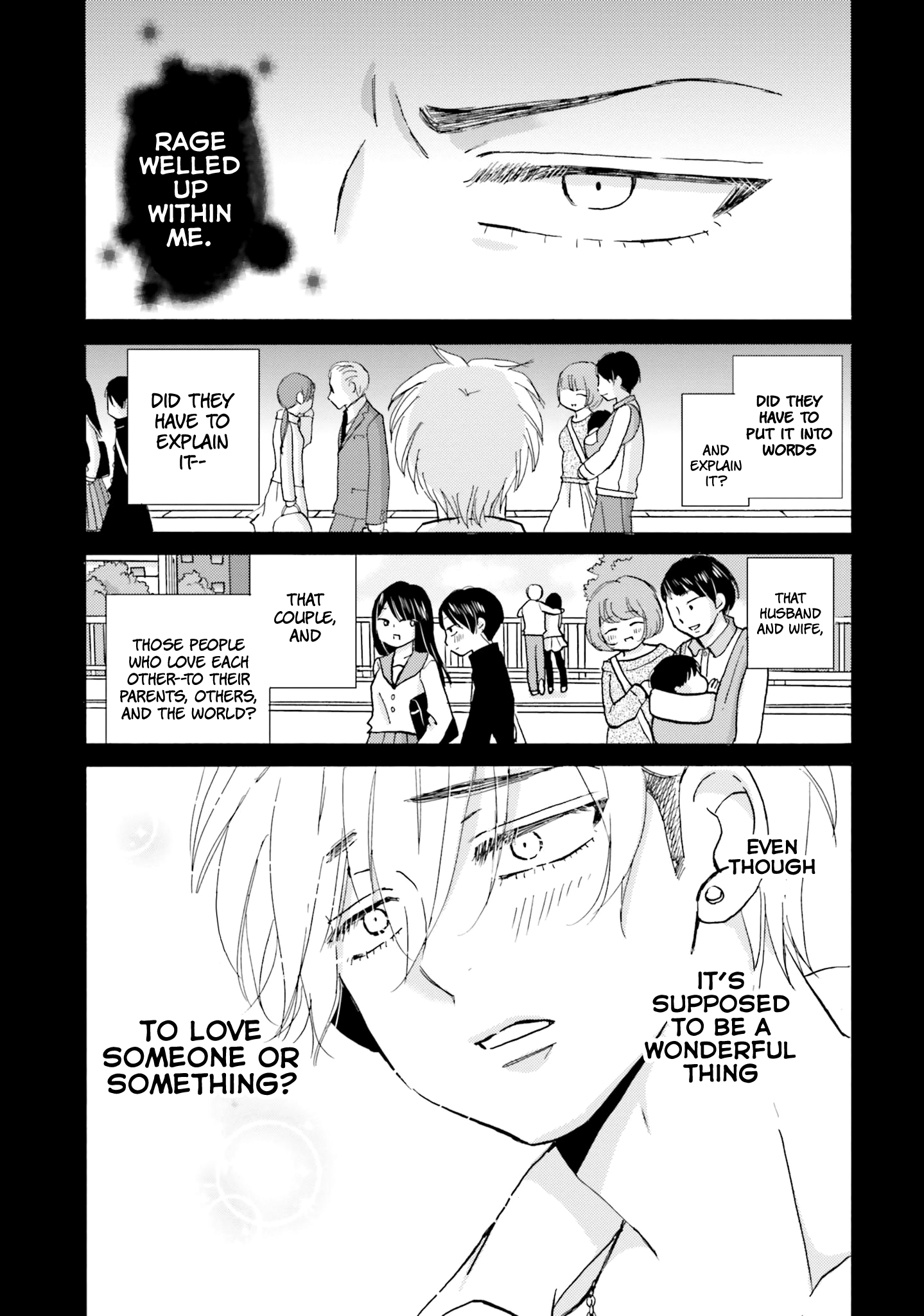 Yankee-Kun To Hakujou Gaaru chapter 35 - page 6