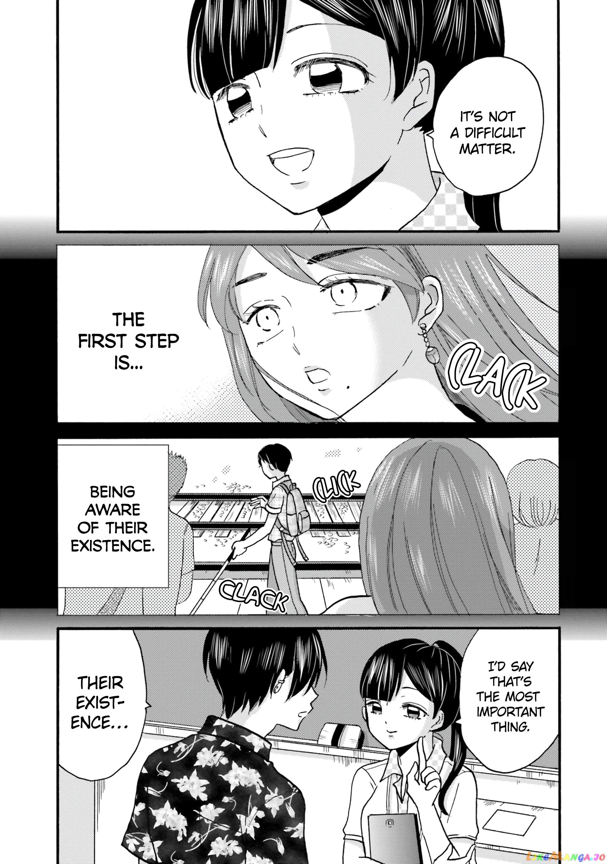 Yankee-Kun To Hakujou Gaaru chapter 102 - page 13