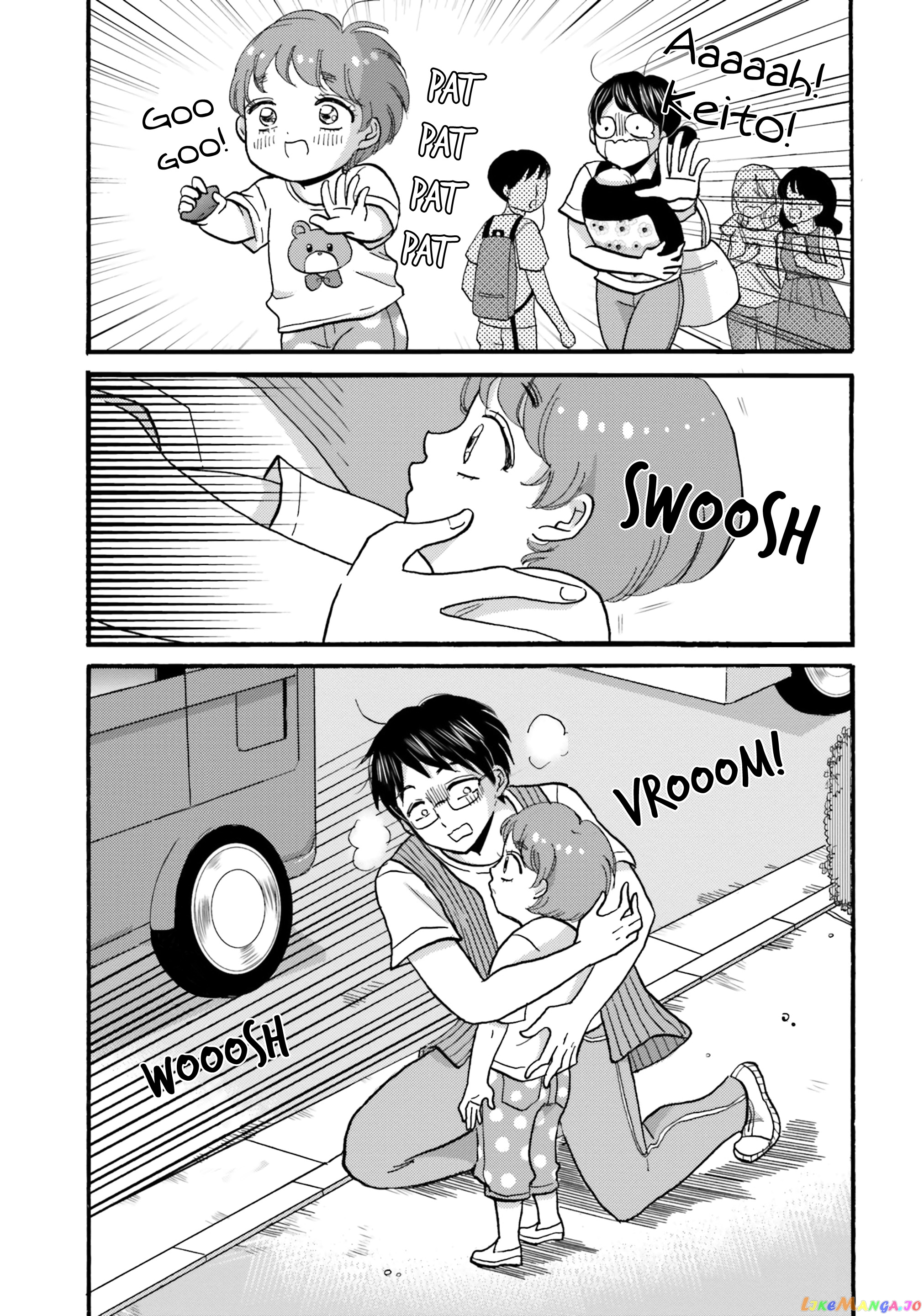 Yankee-Kun To Hakujou Gaaru chapter 102 - page 29