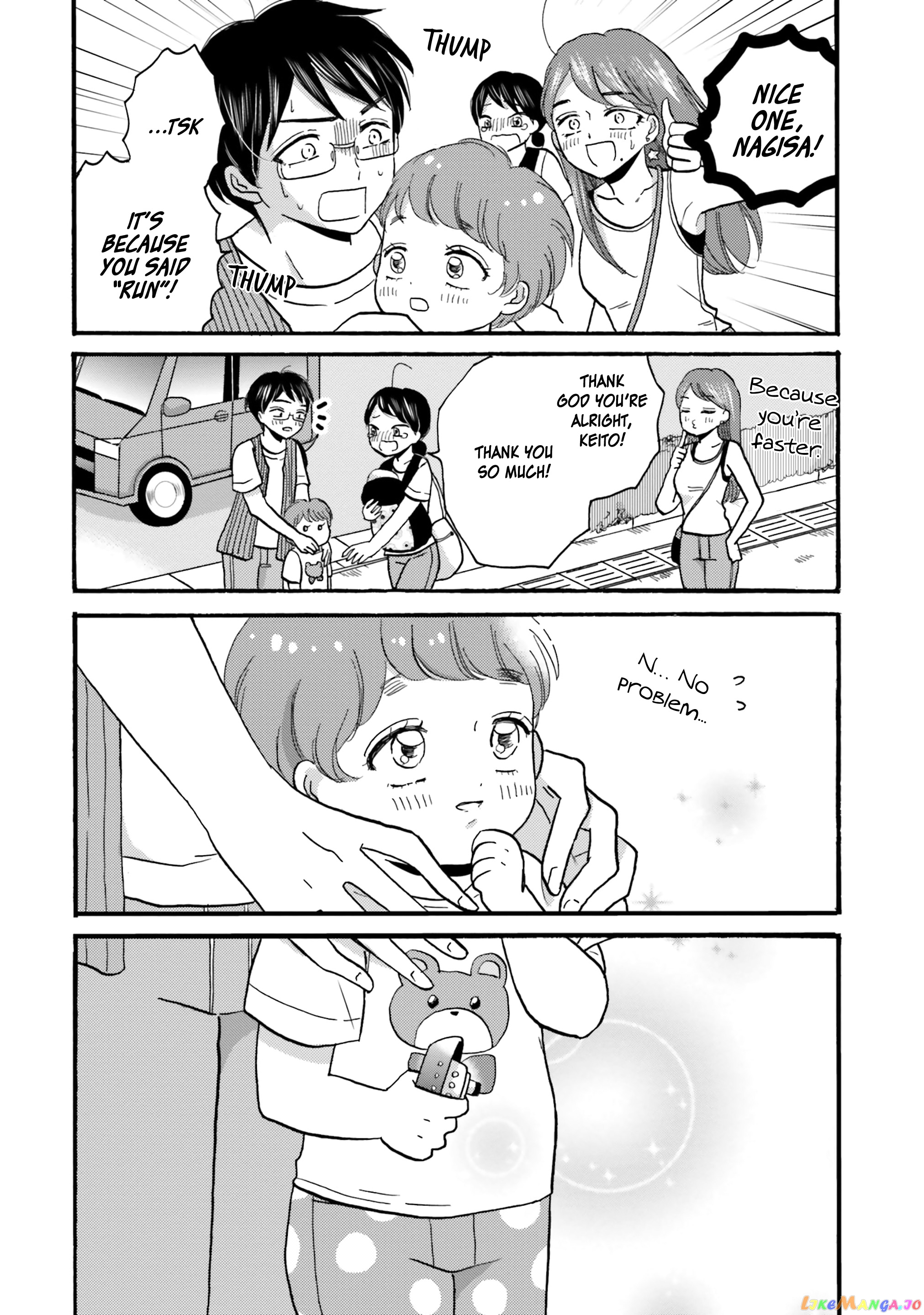 Yankee-Kun To Hakujou Gaaru chapter 102 - page 30
