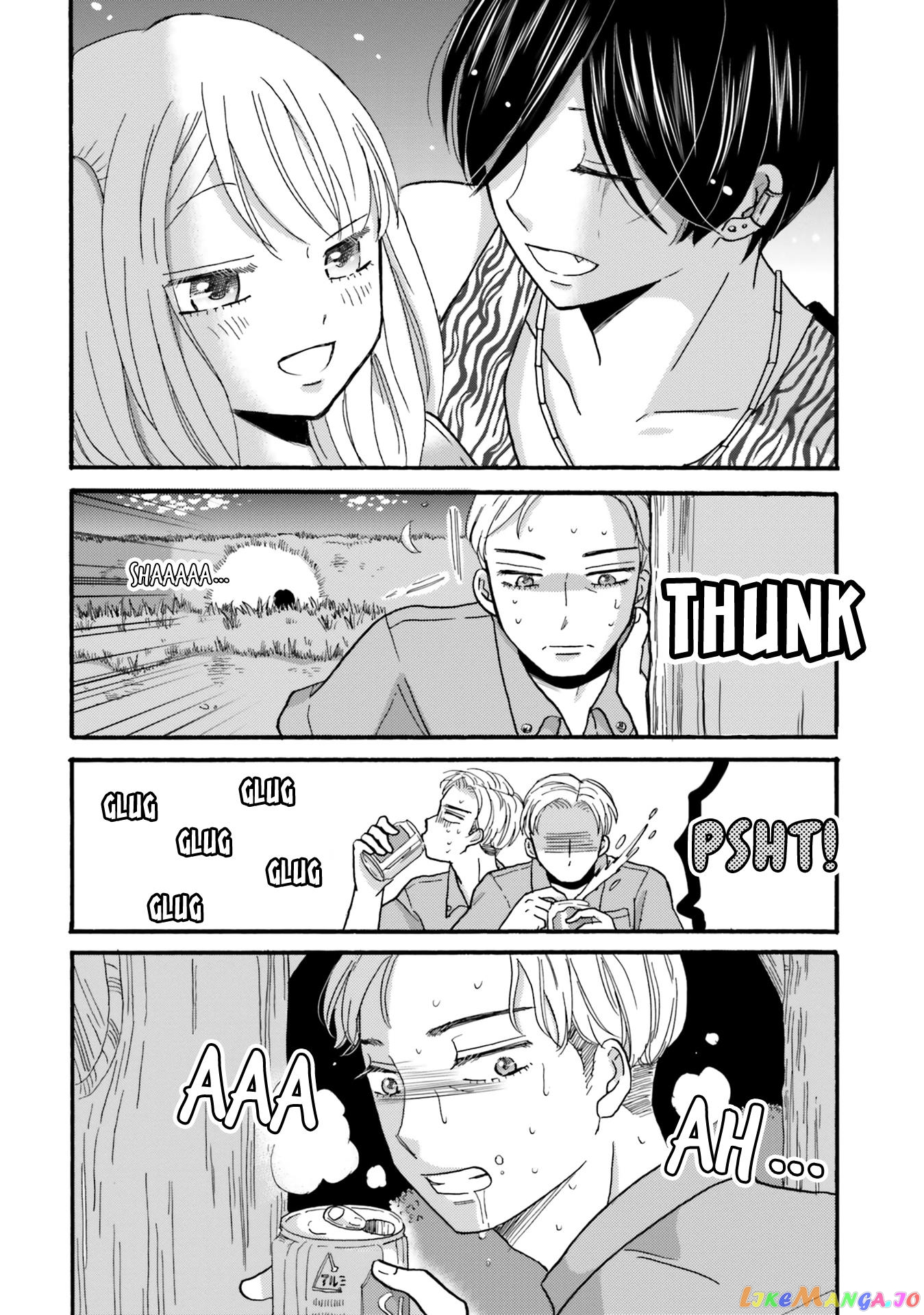 Yankee-Kun To Hakujou Gaaru chapter 112 - page 13