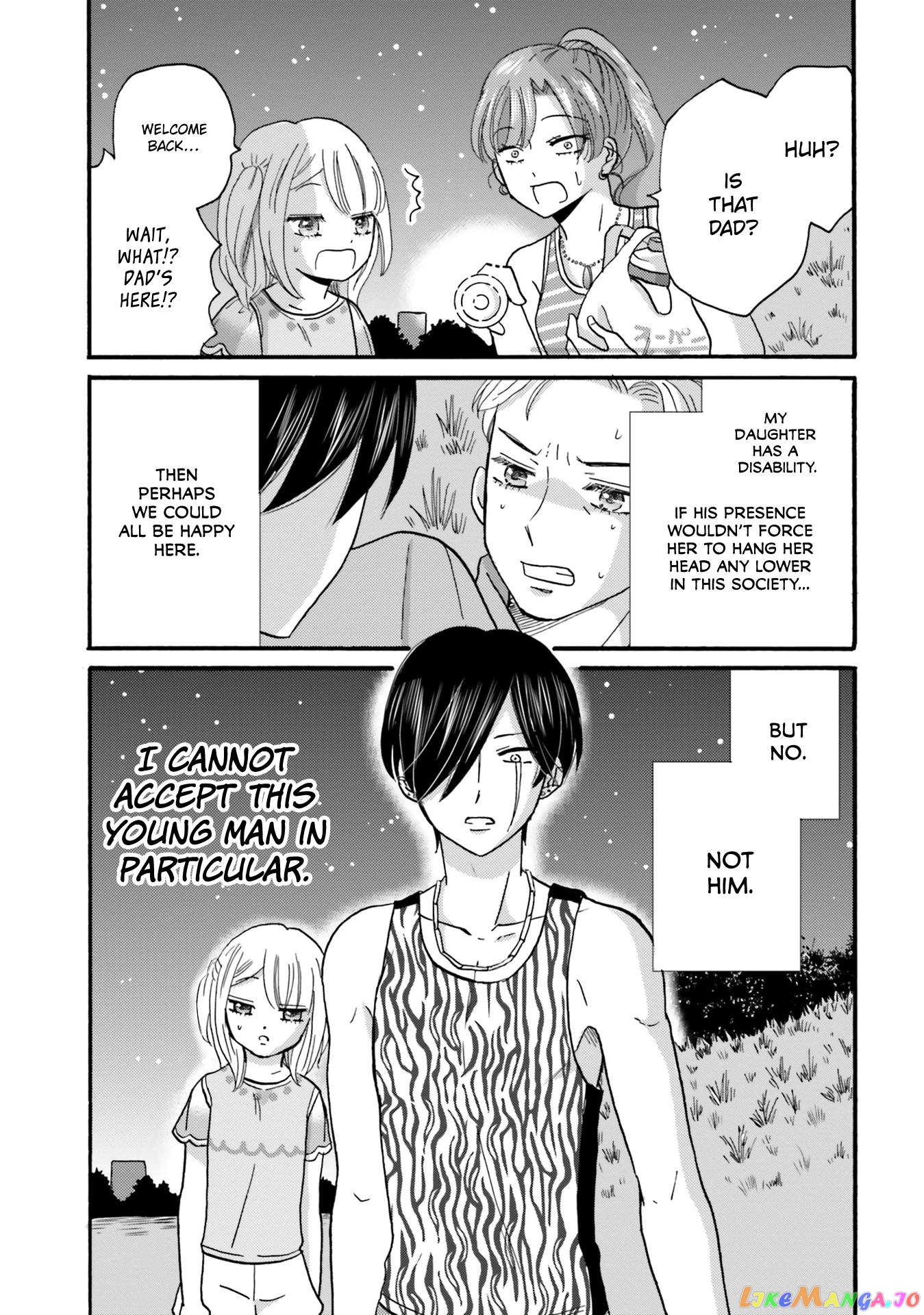 Yankee-Kun To Hakujou Gaaru chapter 112 - page 18