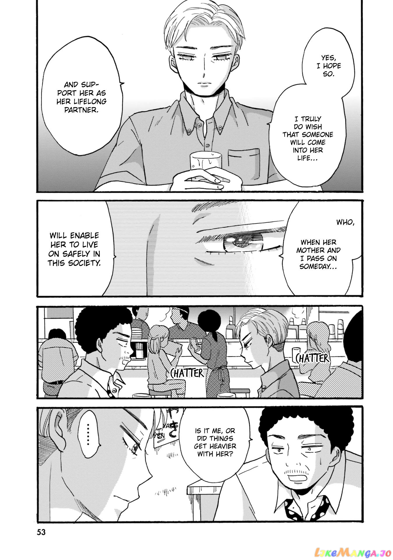 Yankee-Kun To Hakujou Gaaru chapter 112 - page 6