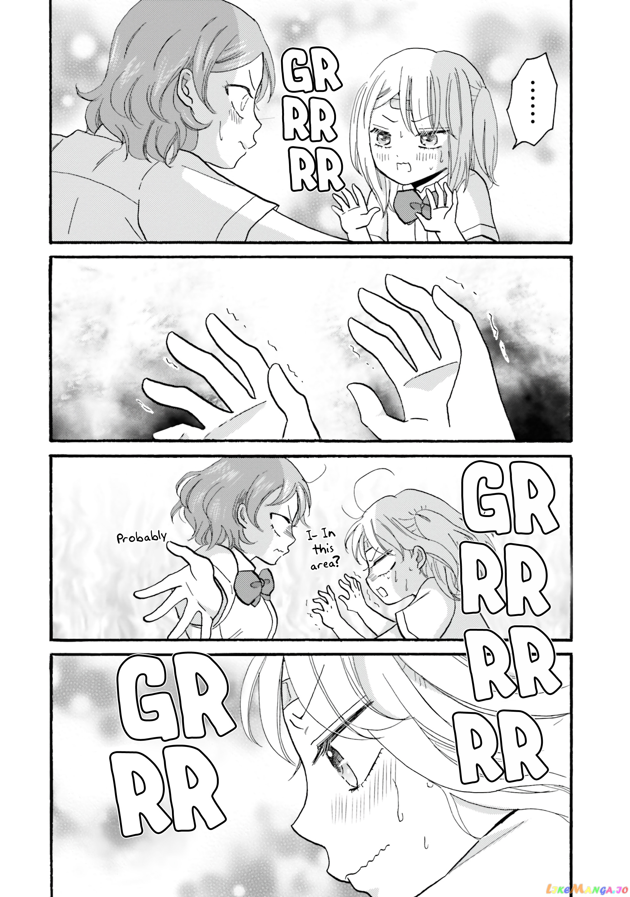 Yankee-Kun To Hakujou Gaaru chapter 103 - page 10