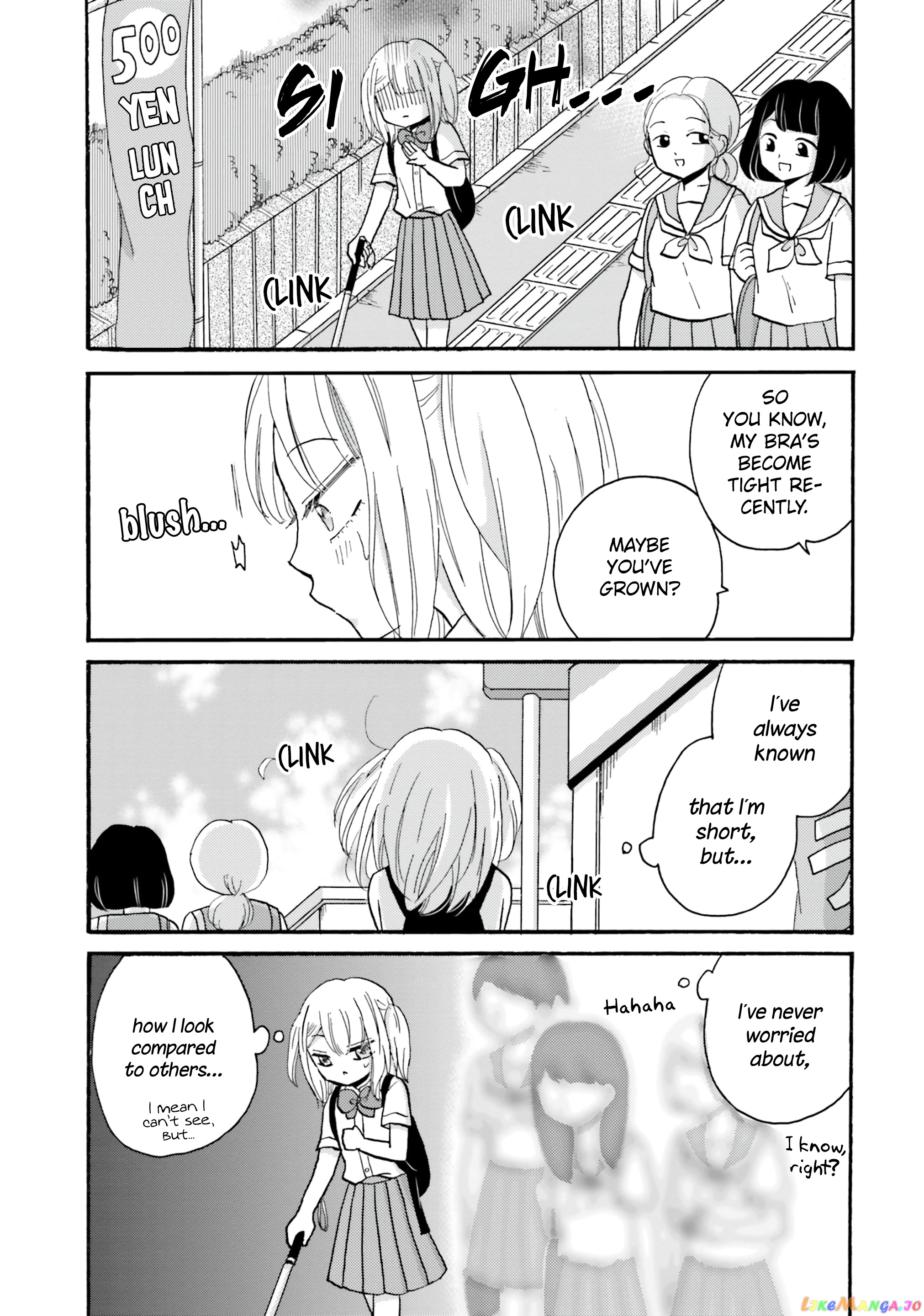 Yankee-Kun To Hakujou Gaaru chapter 103 - page 5