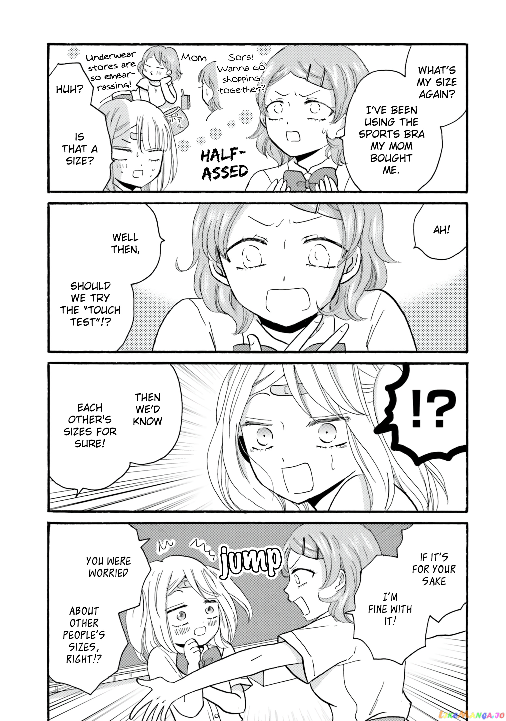 Yankee-Kun To Hakujou Gaaru chapter 103 - page 9