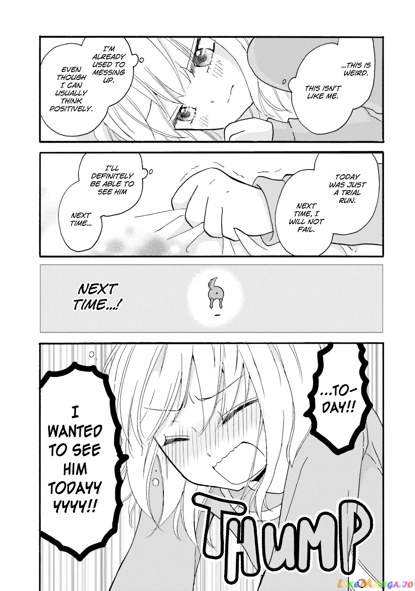 Yankee-Kun To Hakujou Gaaru chapter 37 - page 10