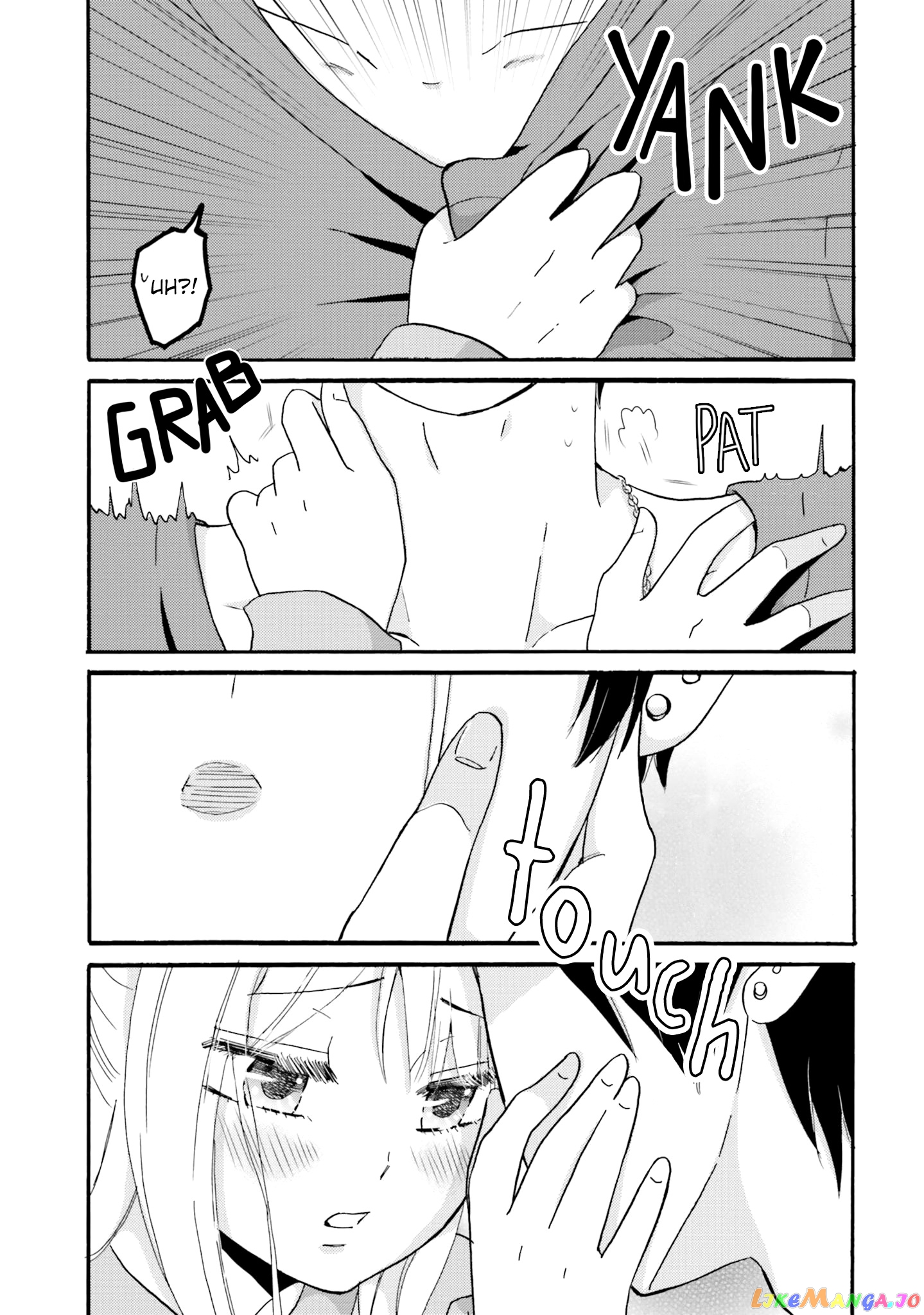 Yankee-Kun To Hakujou Gaaru chapter 37 - page 12