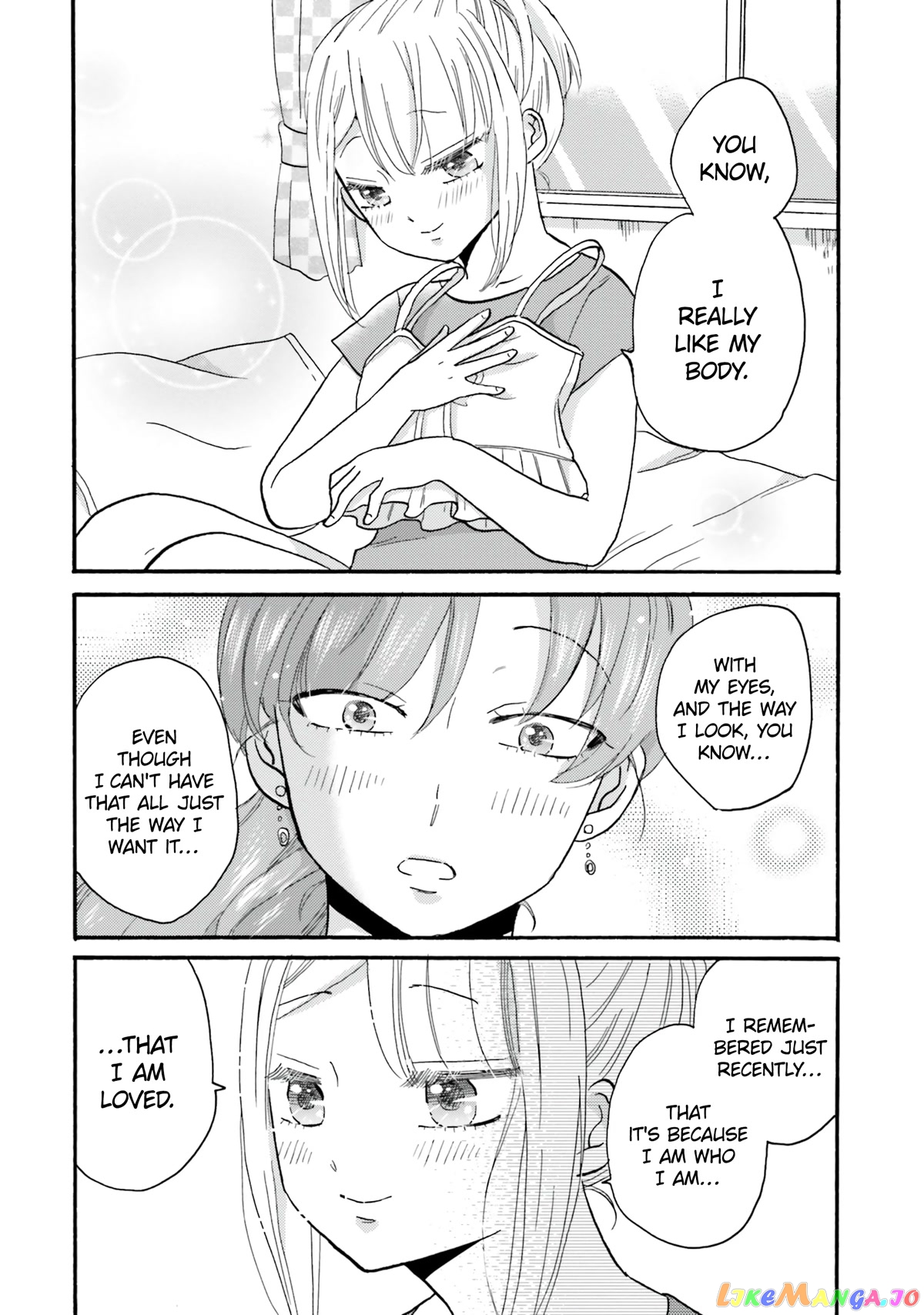 Yankee-Kun To Hakujou Gaaru chapter 104 - page 22