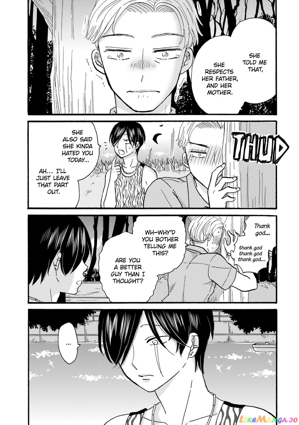 Yankee-Kun To Hakujou Gaaru chapter 114 - page 5