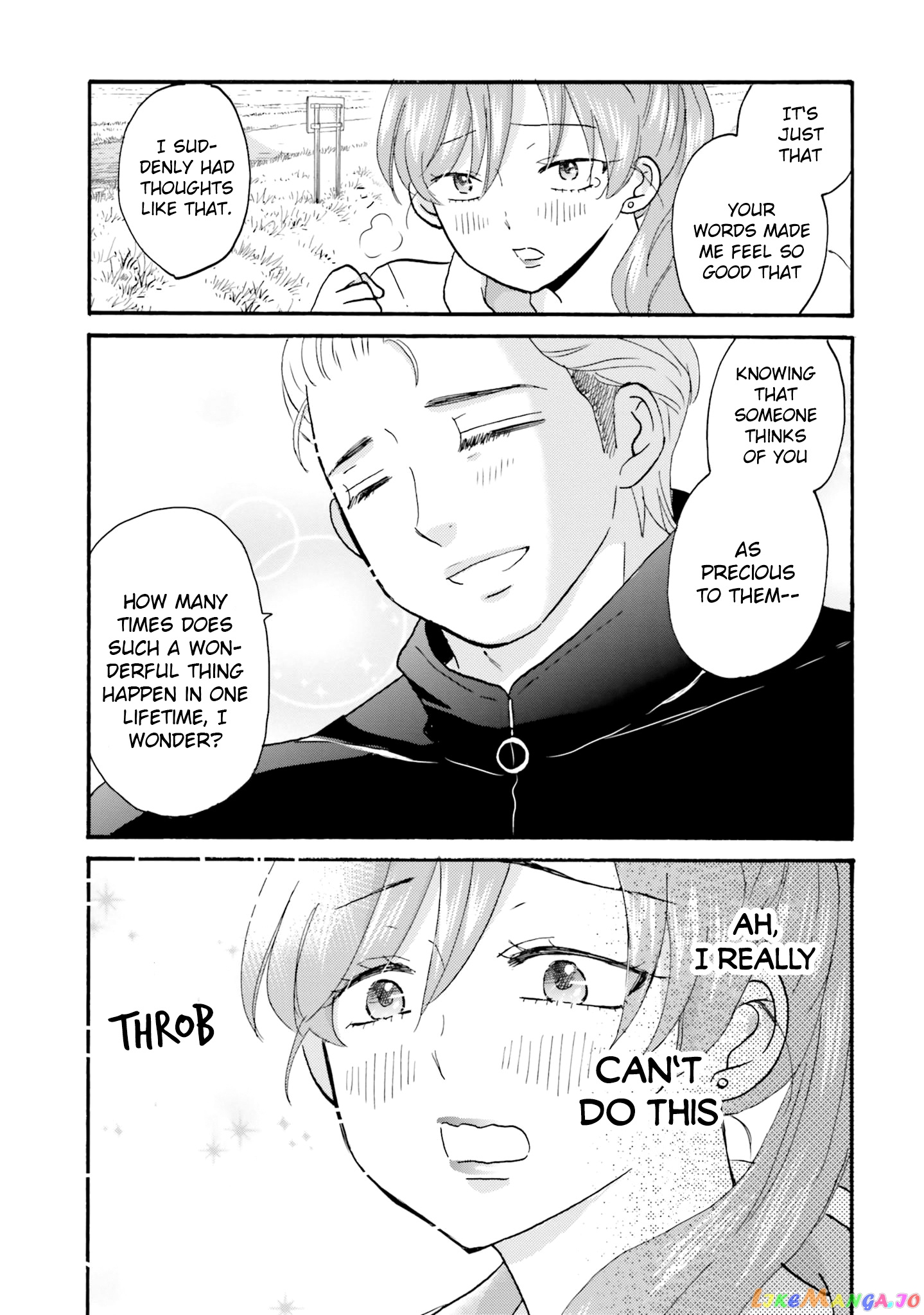 Yankee-Kun To Hakujou Gaaru chapter 60 - page 15