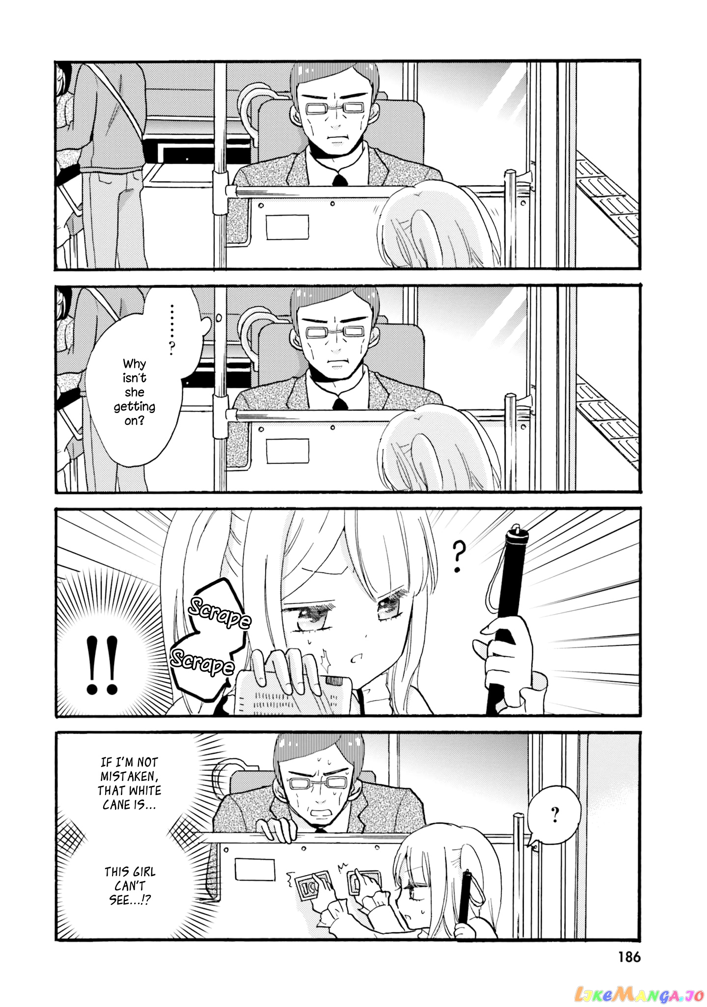 Yankee-Kun To Hakujou Gaaru chapter 39 - page 12