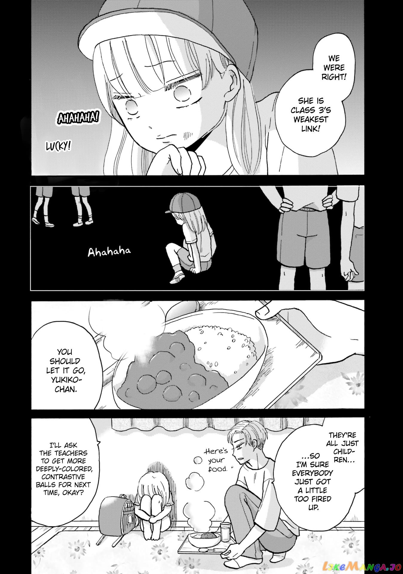 Yankee-Kun To Hakujou Gaaru chapter 115 - page 10