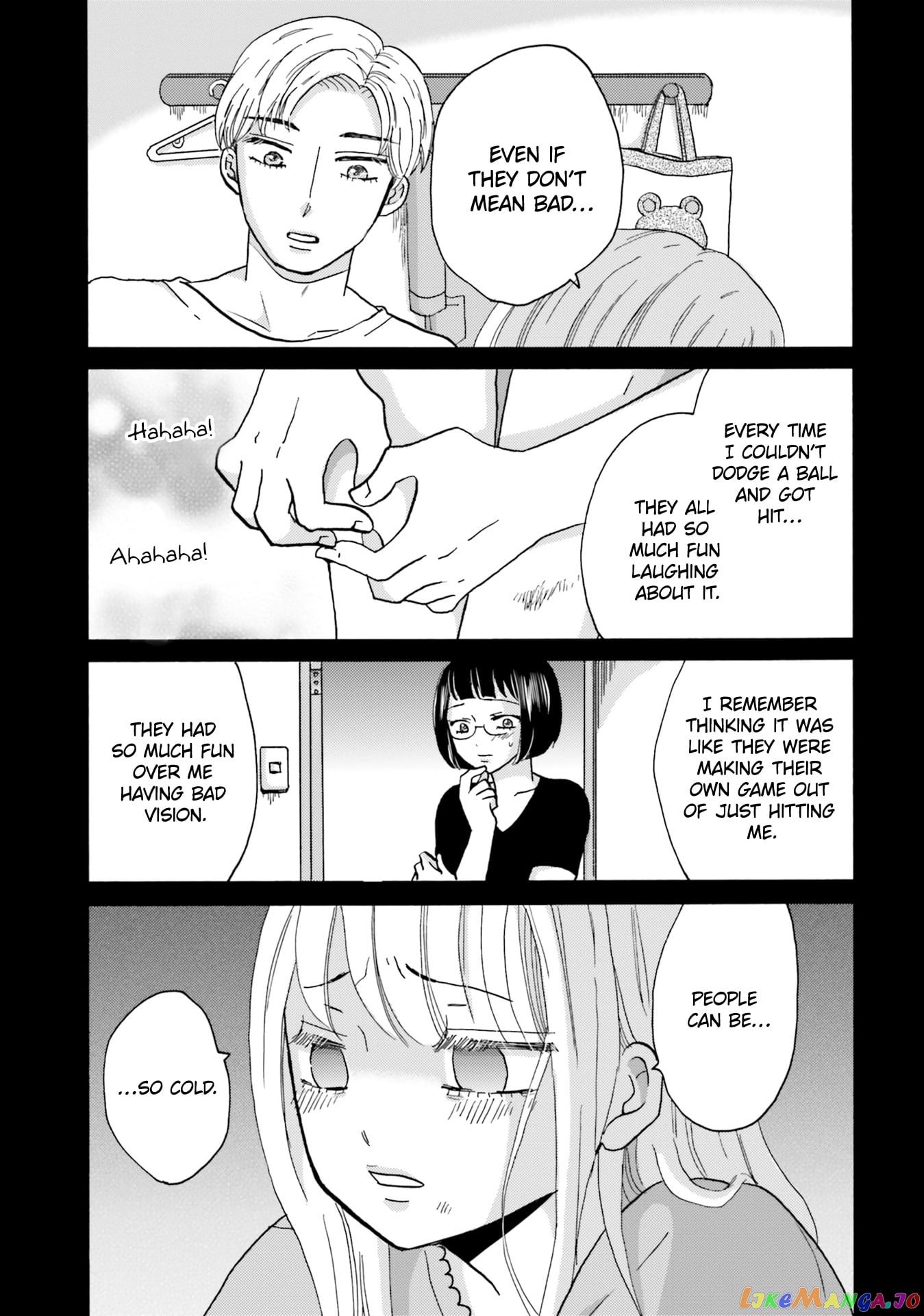 Yankee-Kun To Hakujou Gaaru chapter 115 - page 11