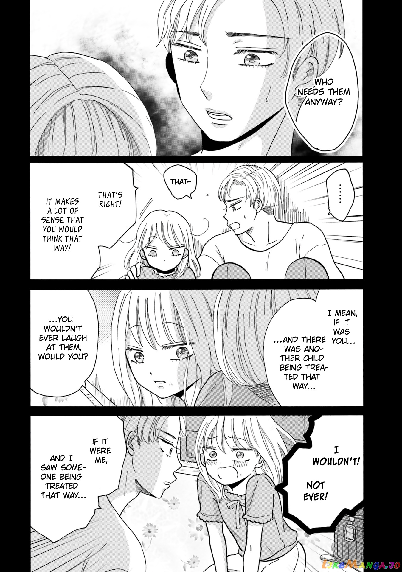 Yankee-Kun To Hakujou Gaaru chapter 115 - page 12
