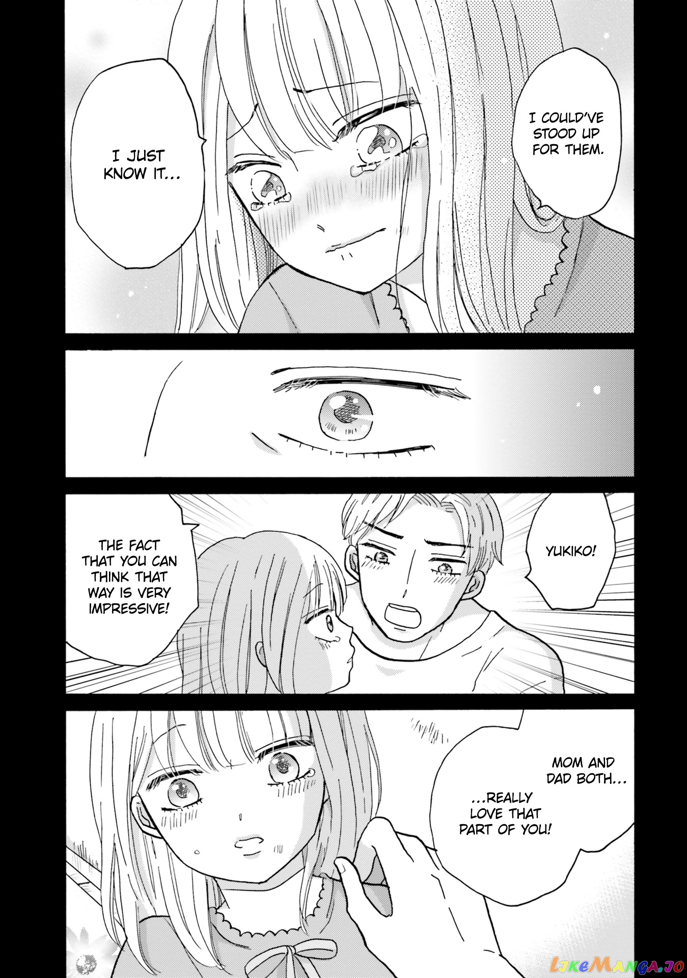 Yankee-Kun To Hakujou Gaaru chapter 115 - page 13