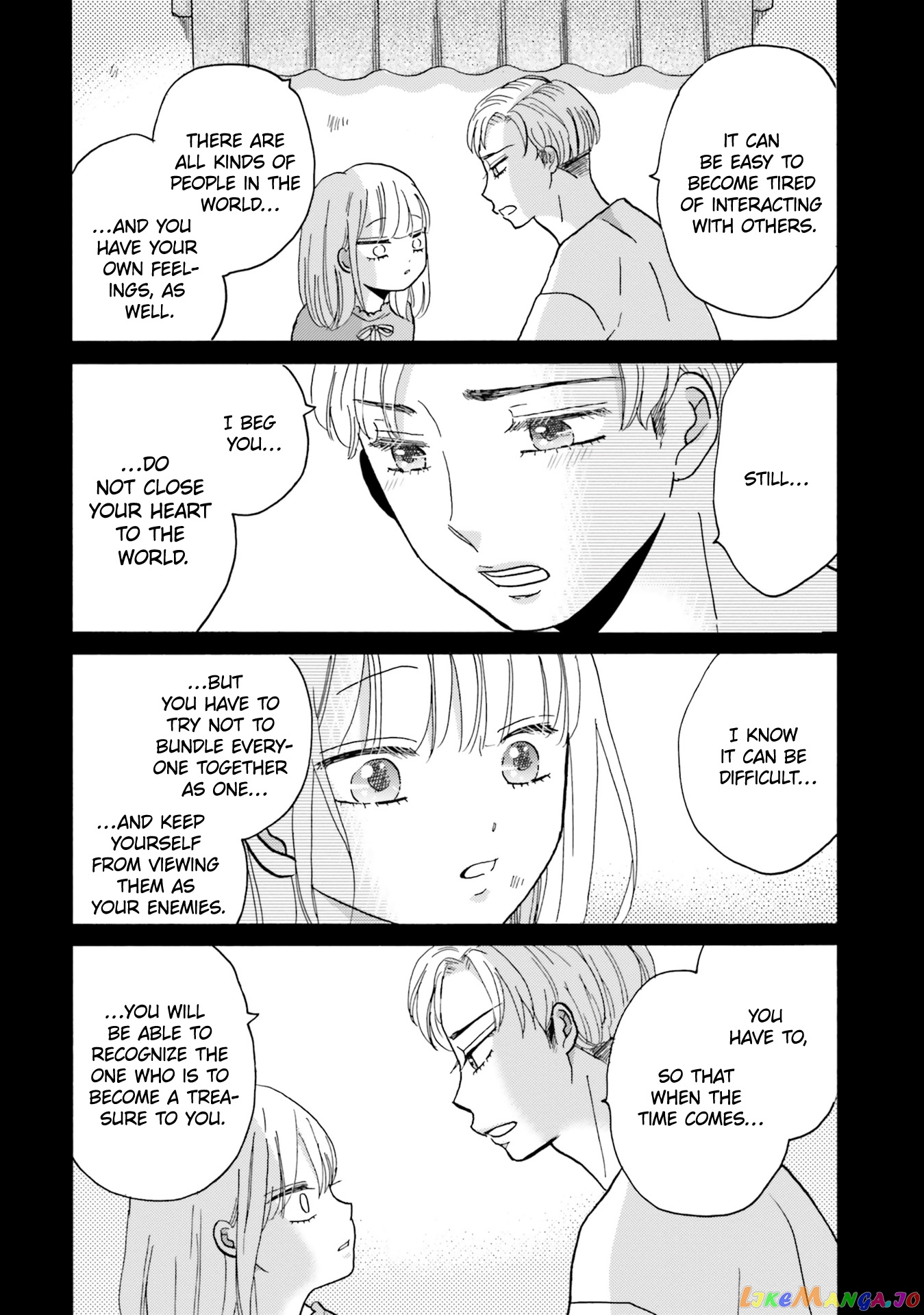Yankee-Kun To Hakujou Gaaru chapter 115 - page 14