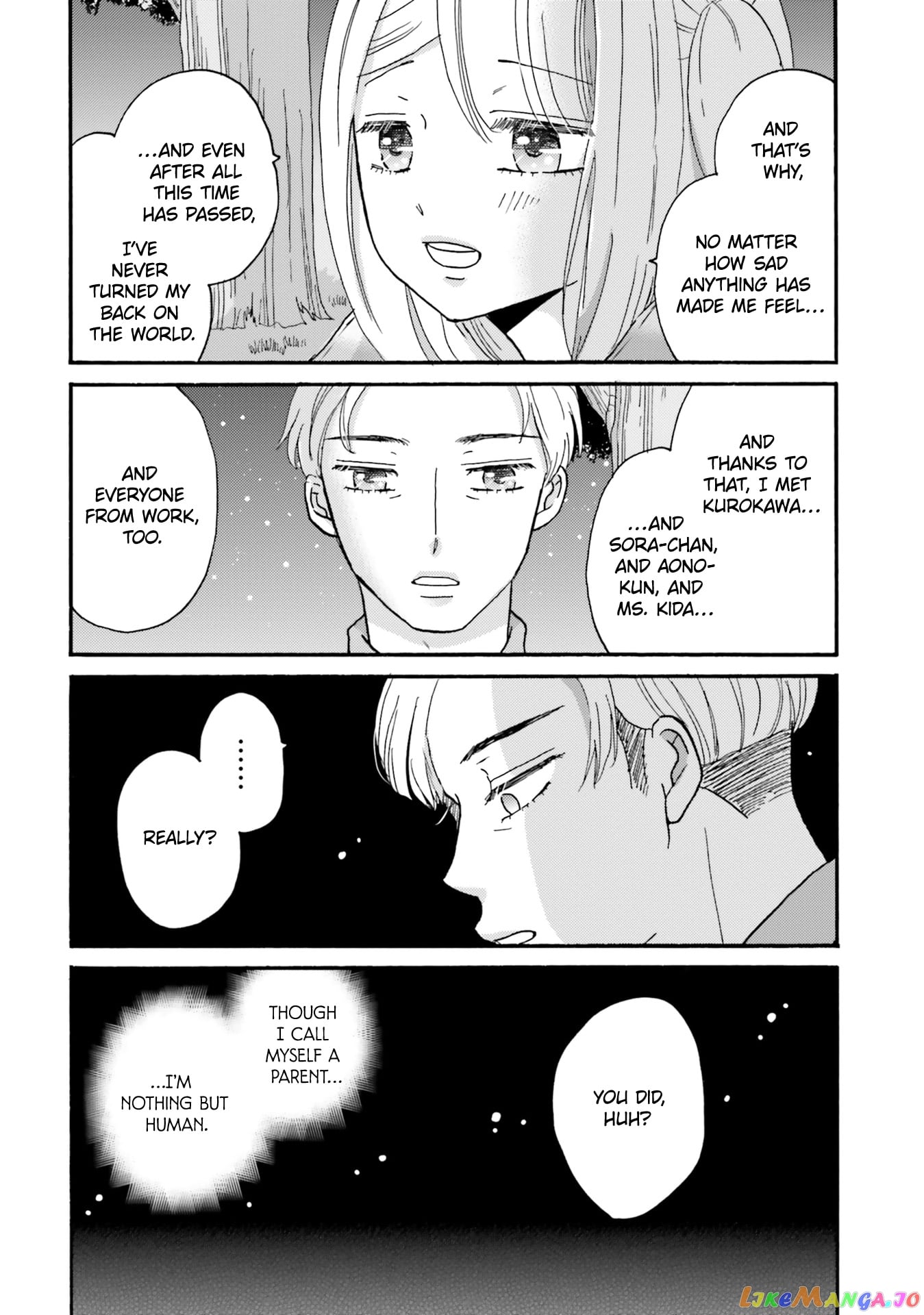 Yankee-Kun To Hakujou Gaaru chapter 115 - page 16