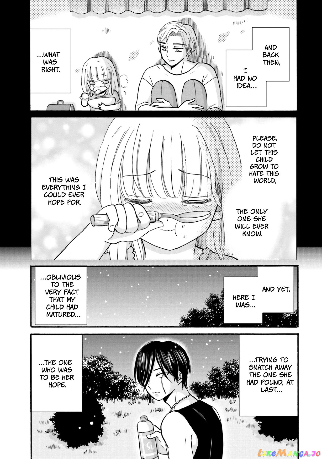 Yankee-Kun To Hakujou Gaaru chapter 115 - page 17